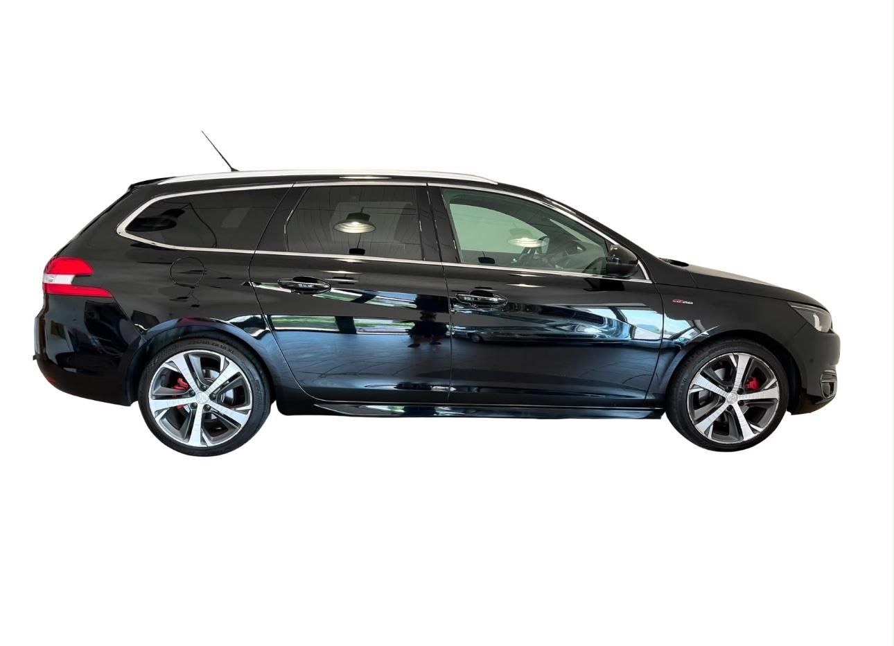 Peugeot 308 - fotka 6