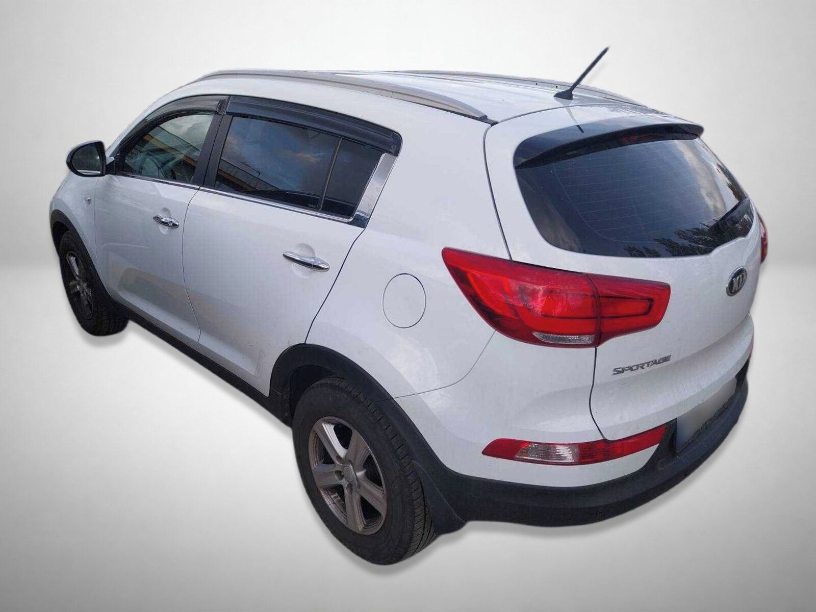 Kia Sportage, 1.6 GDI, Navi, Tempomat - fotka 2