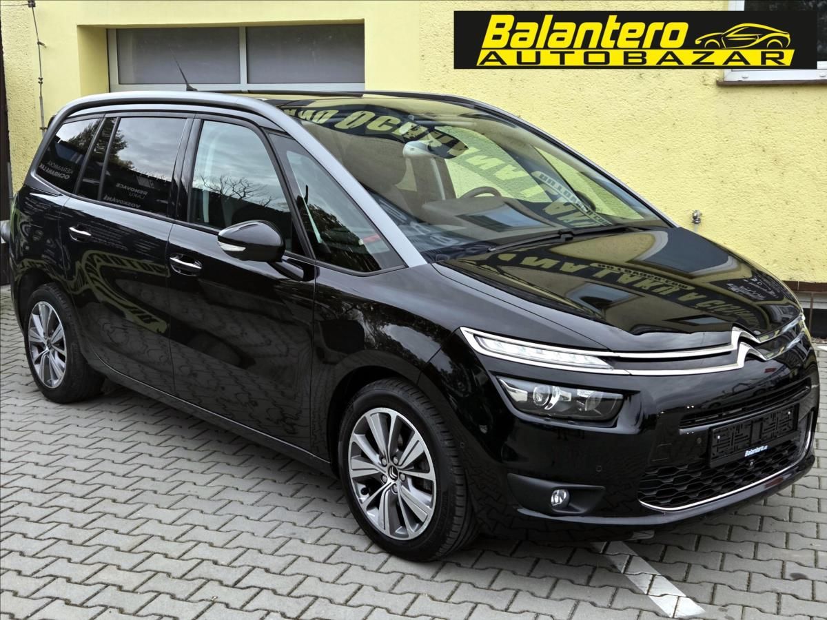 Citroën Grand C4 SpaceTourer, 2,0 eHDi Business+ *SERV.KN*7m