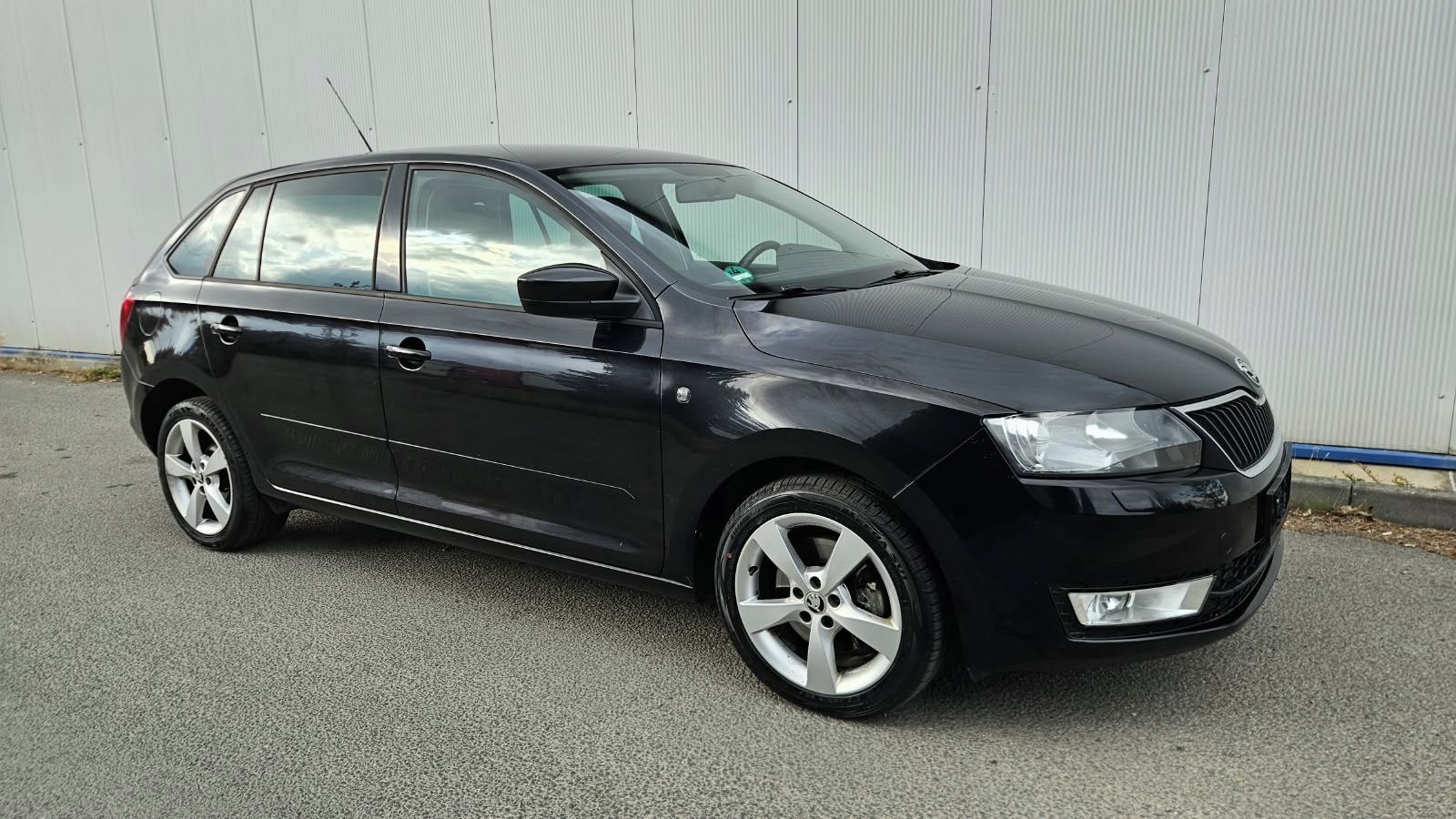 Škoda Rapid, 1,2 TSI - ELEGANCE,ROZVODY !! - fotka 2