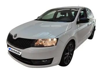 Škoda Rapid