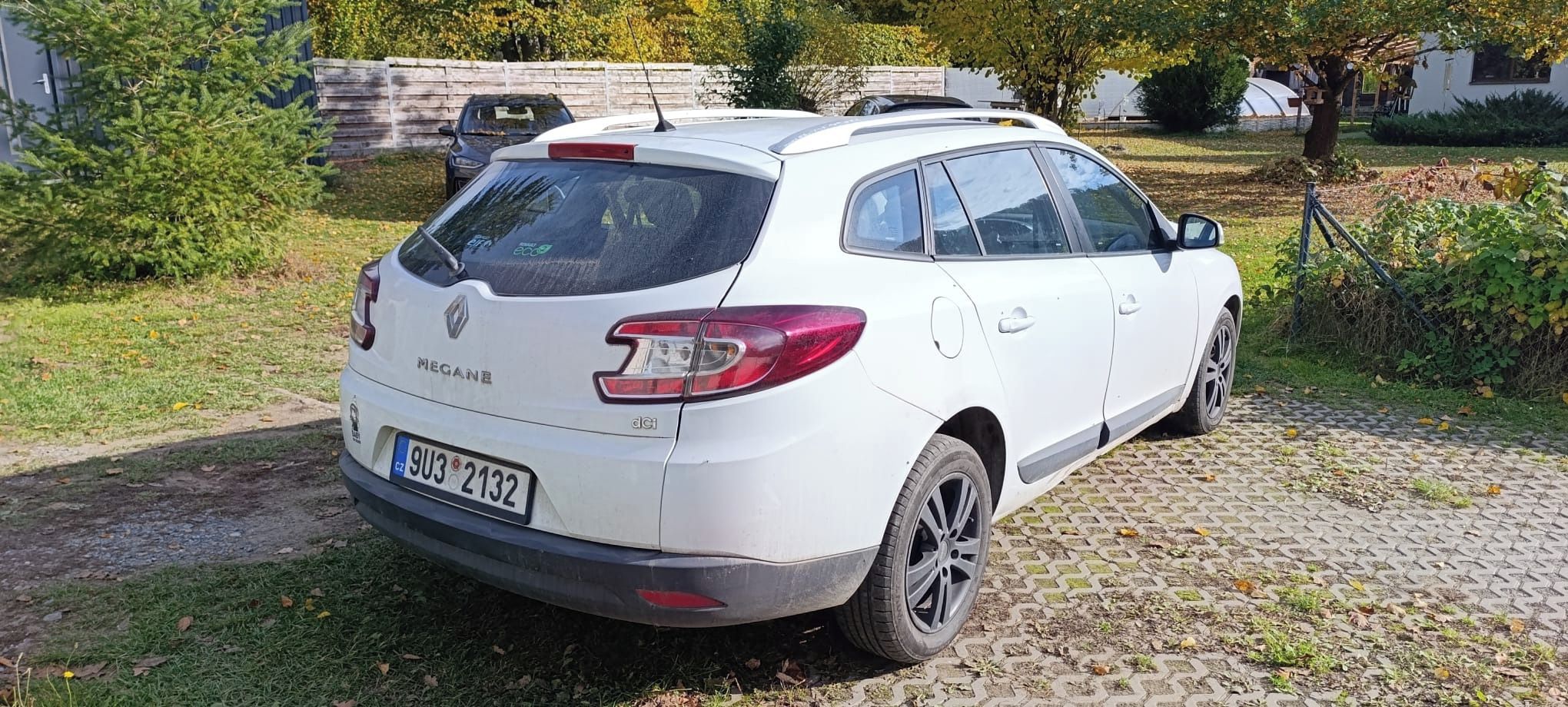 Renault Mégane, 1.5 dCi - fotka 4