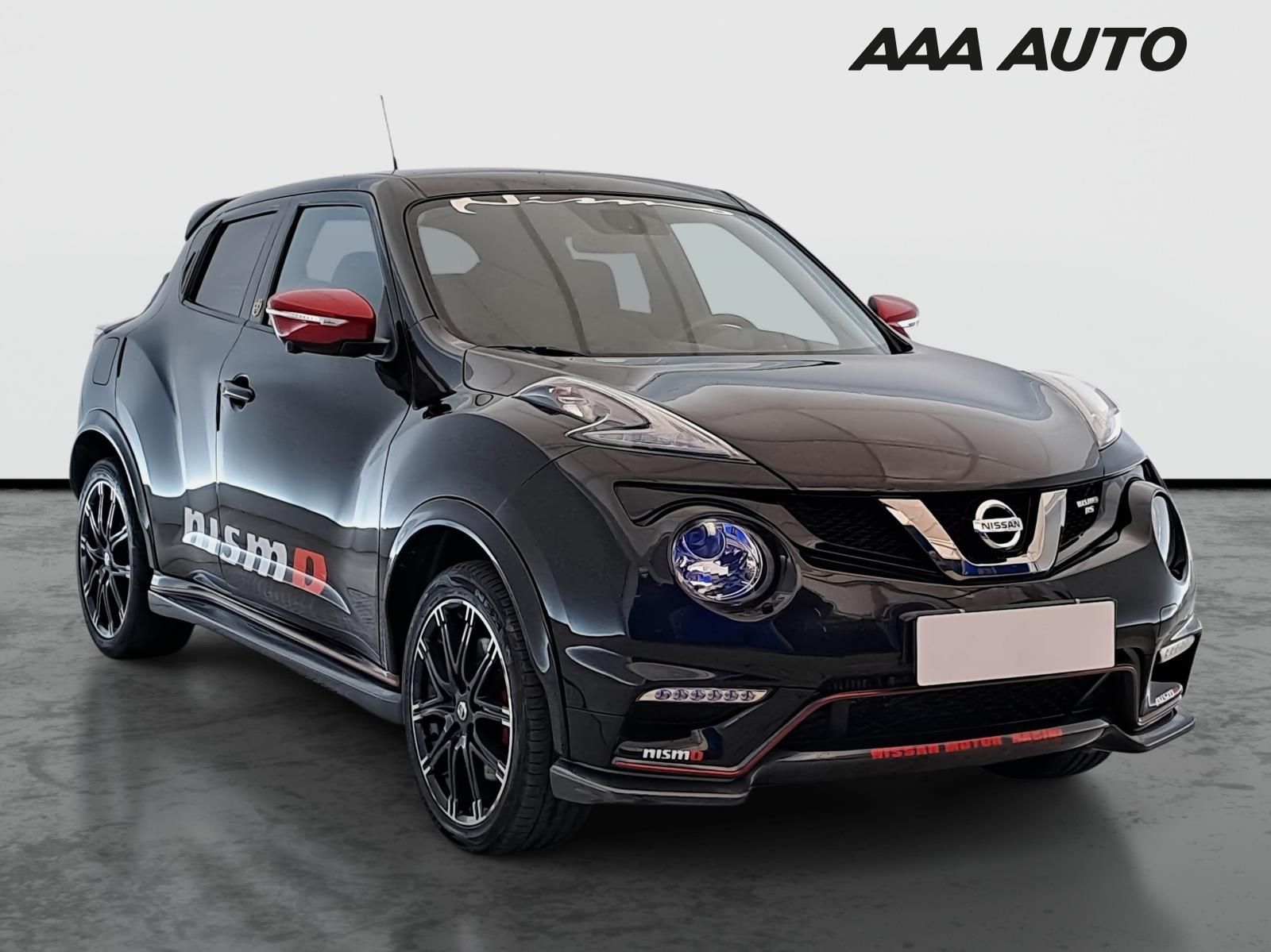 Nissan Juke, 1.6 DIG-T Nismo RS, 4X4