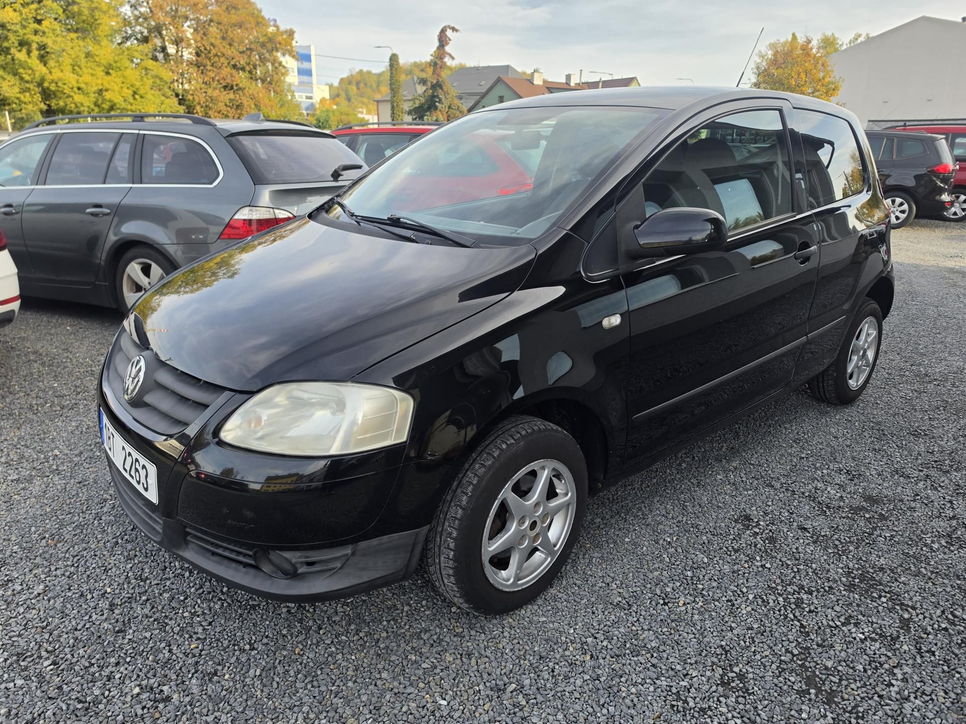 Volkswagen Fox, 1.2 - fotka 2