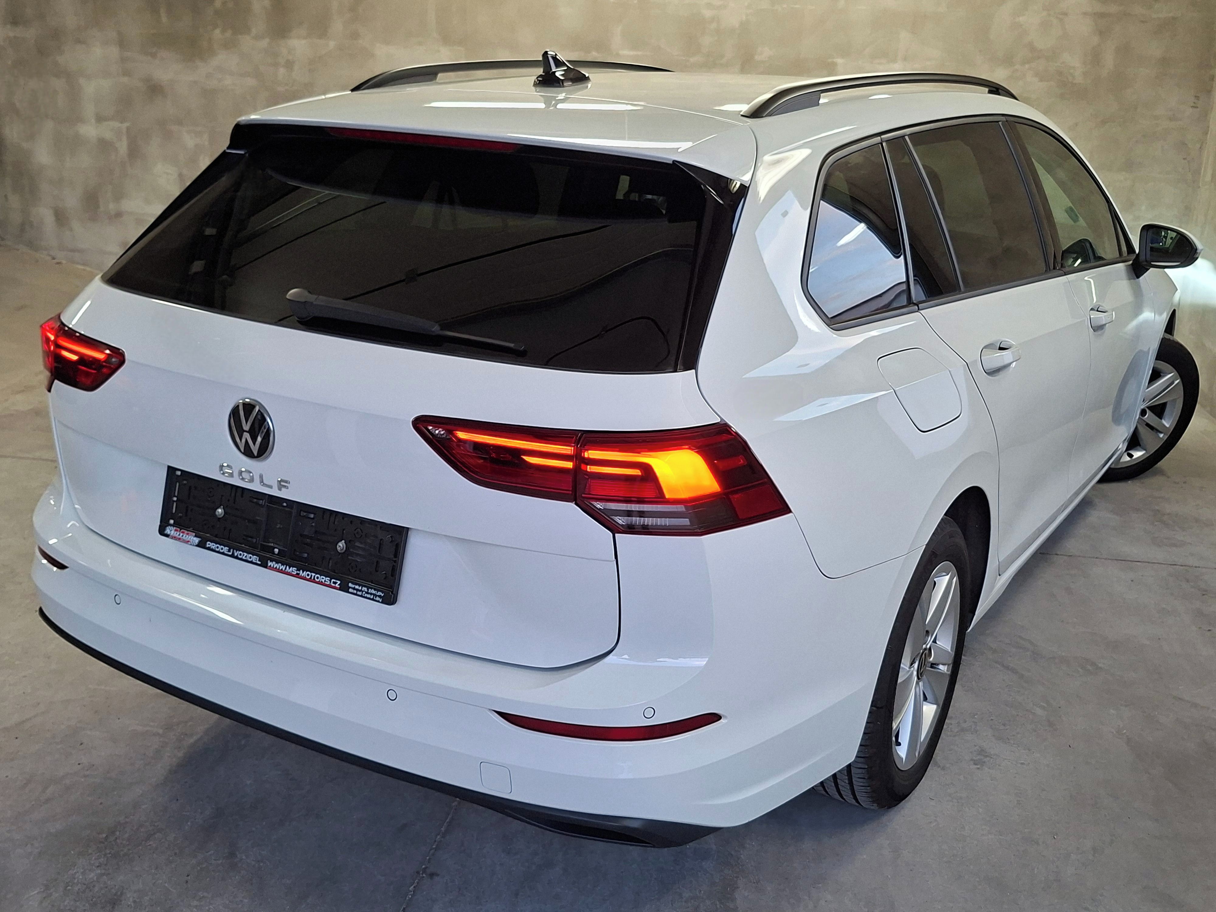 Volkswagen Golf, 2.0 TDI, EL.KUFR, VYHŘ.VOLANT - fotka 5