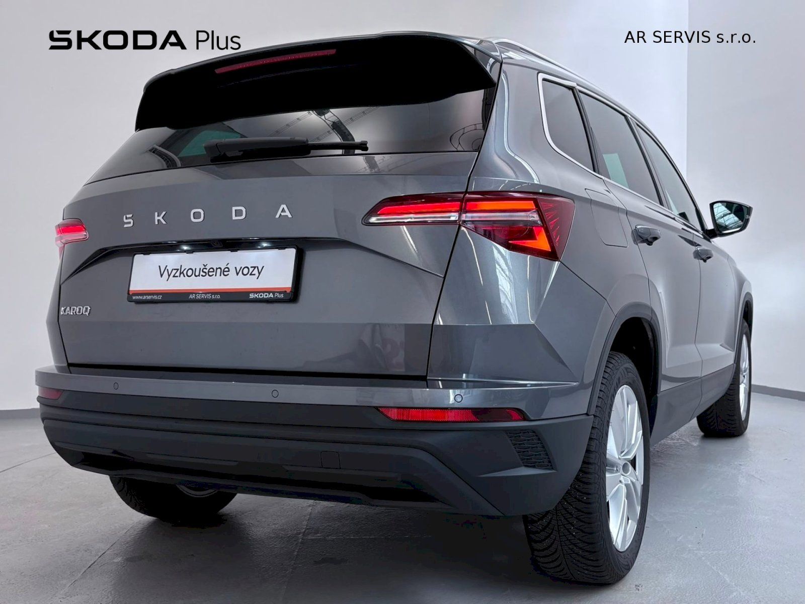 Škoda Karoq, KAROQ SEL TS 110/1.5 A7F - fotka 2