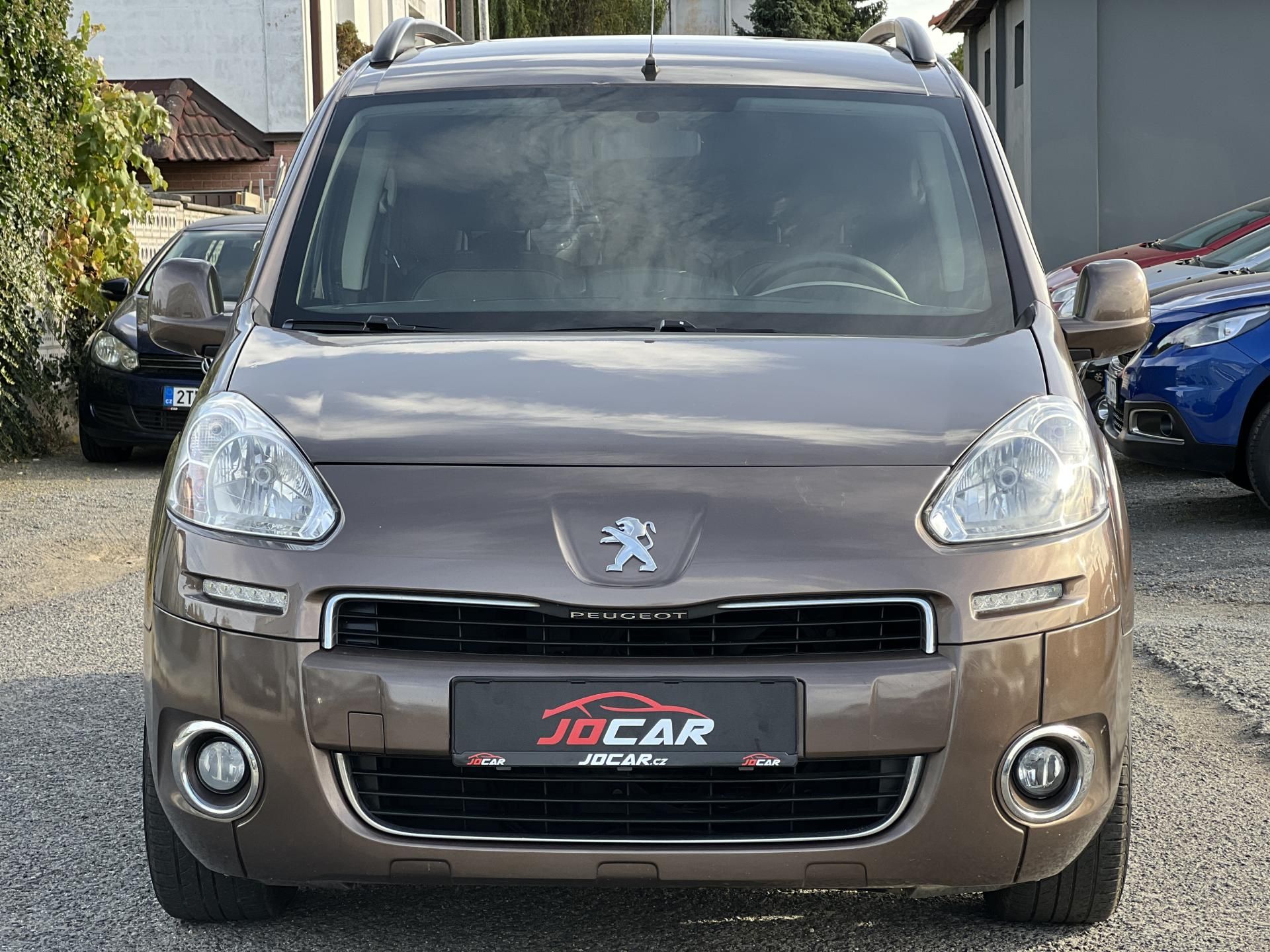 Peugeot Partner Tepee, 1.6i KLIMA KOUPENO V ČR 1.MAJ. - fotka 2