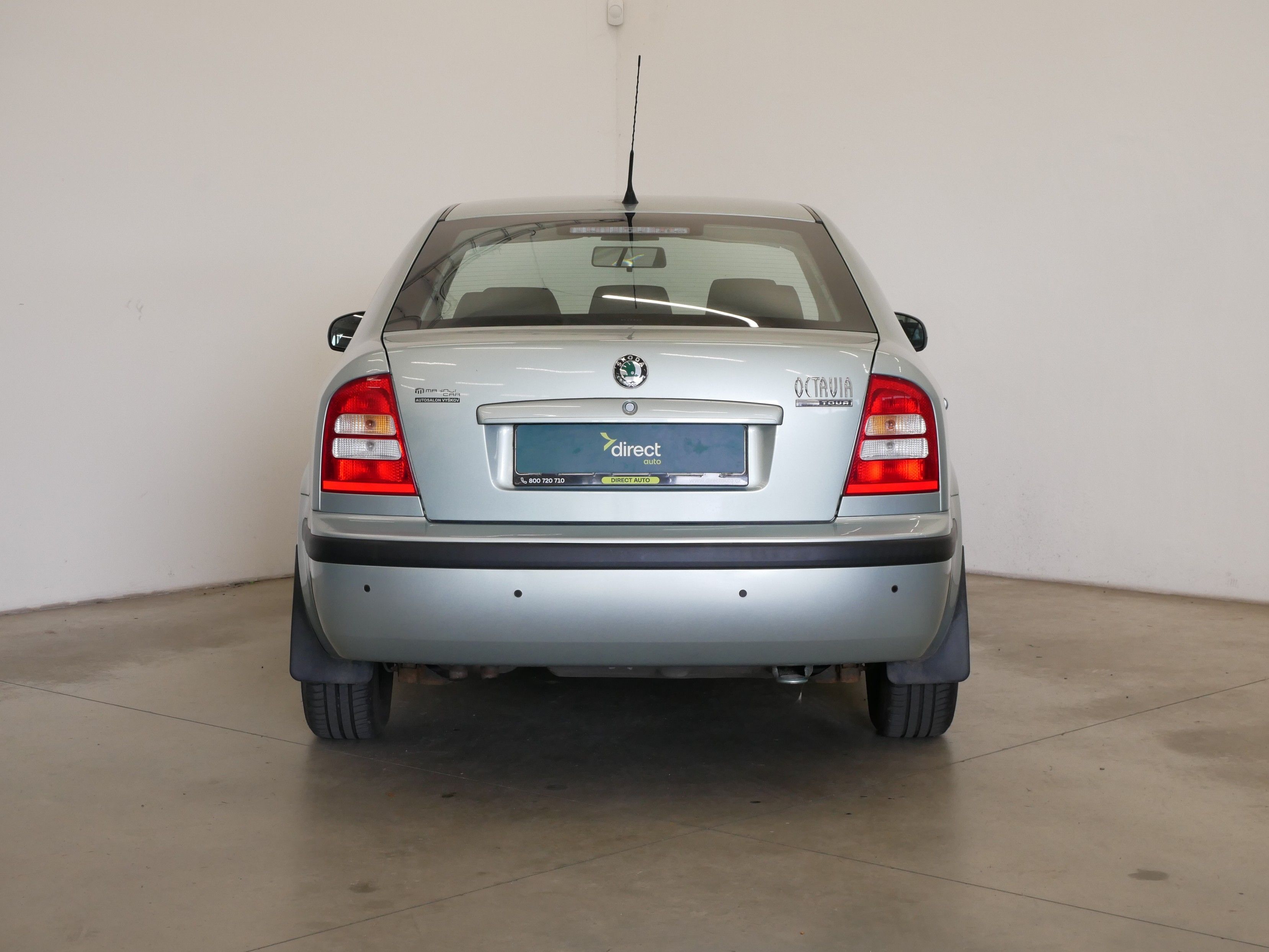 Škoda Octavia, 1.9 TDI 74 kW Tour Plus - fotka 6