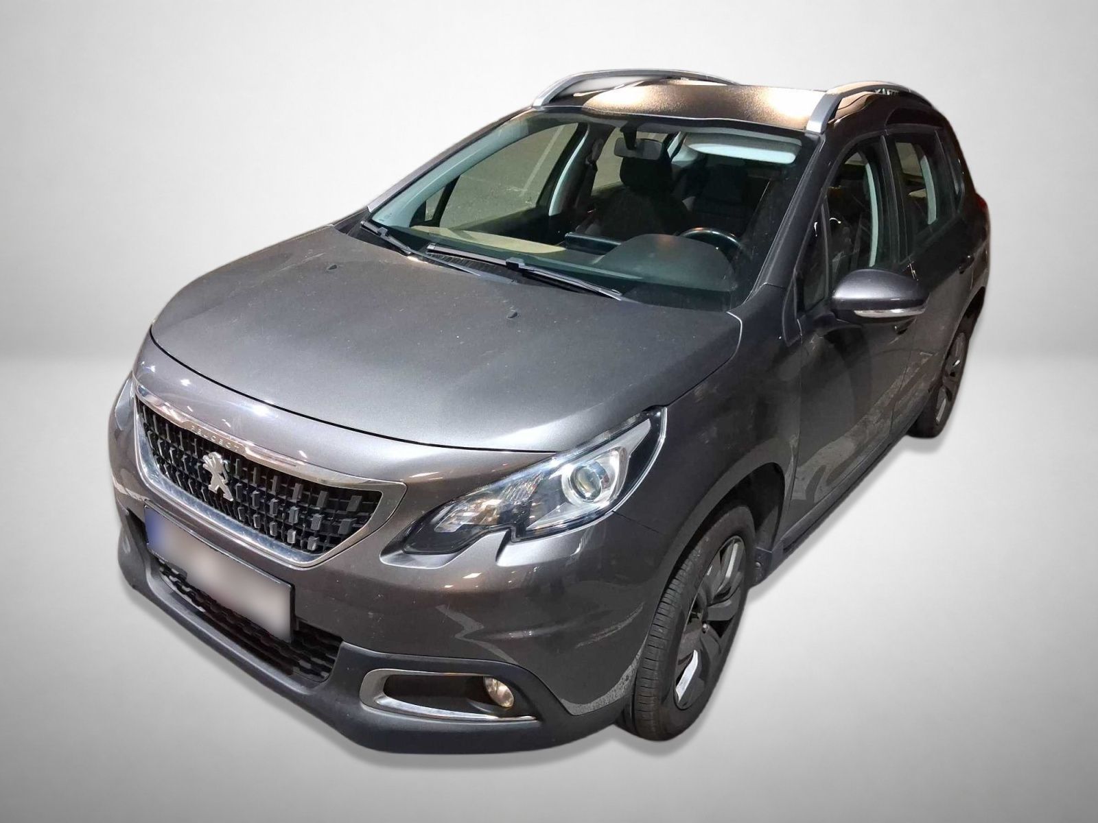 Peugeot 2008, 1.2 PureTech, Automat