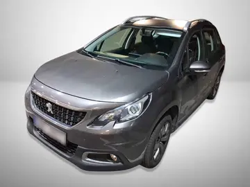Peugeot 2008, 1.2 PureTech, Automat