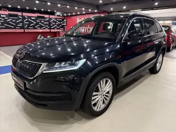 Škoda Kodiaq, 2,0 TSI - 4X4 - DSG - STYLE
