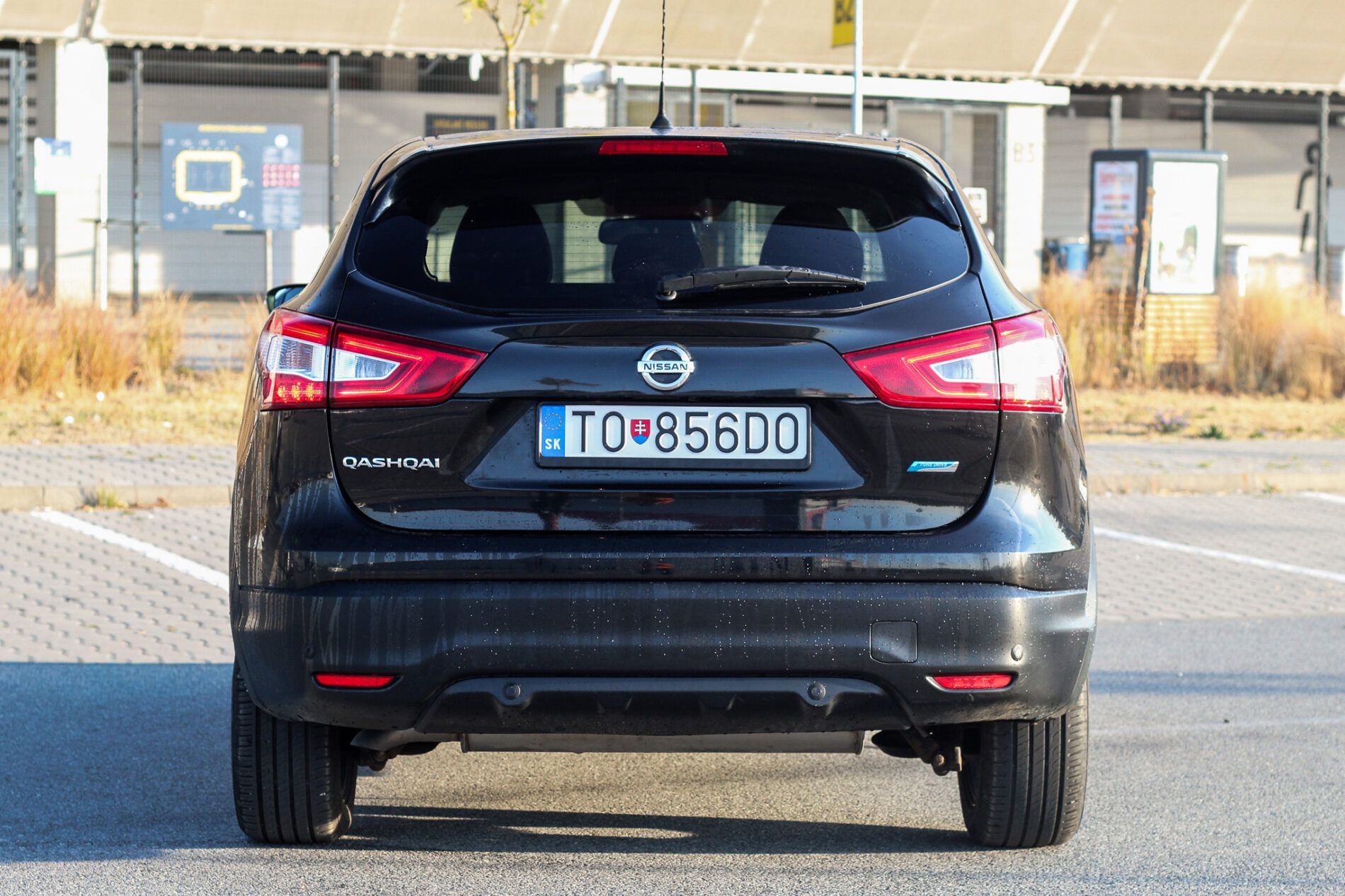 Nissan Qashqai - fotka 6