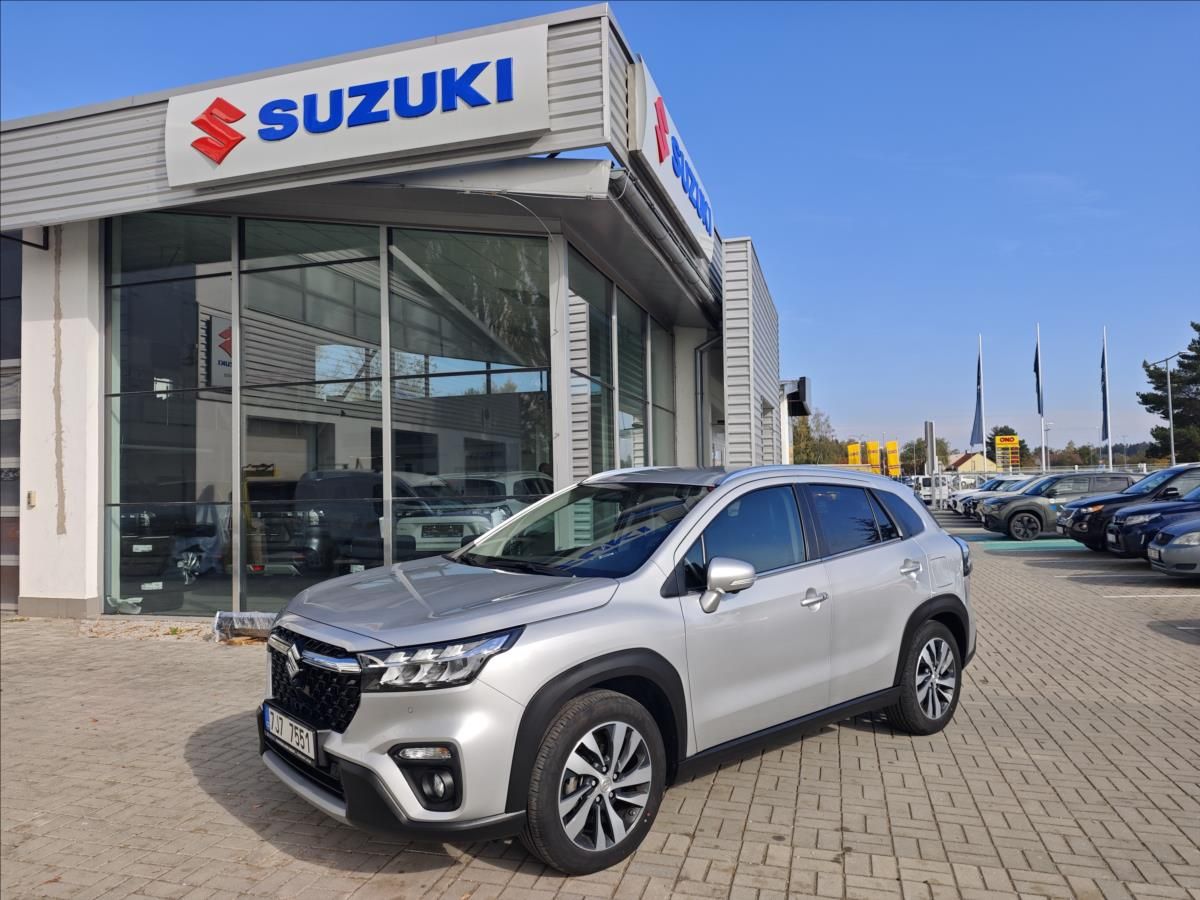 Suzuki S-Cross, 1,4 BoosterJet Hybrid  4x4 Ele