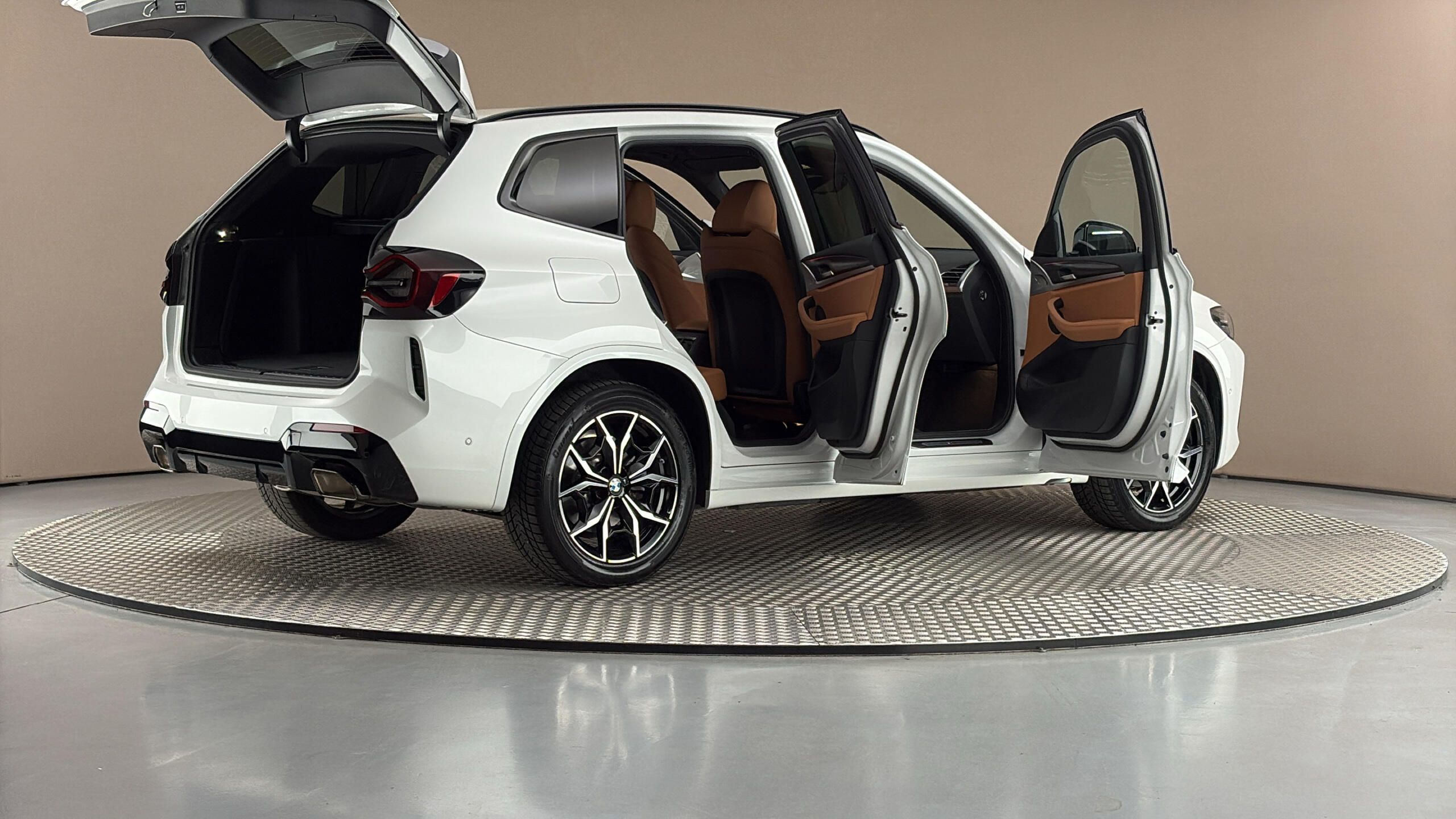 BMW X3, 20d AUT xDrive M-paket - fotka 6