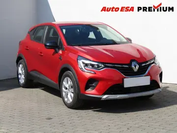 Renault Captur, 1.0 TCE