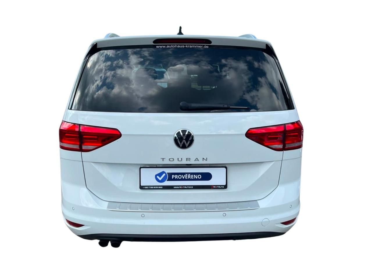 Volkswagen Touran - fotka 4