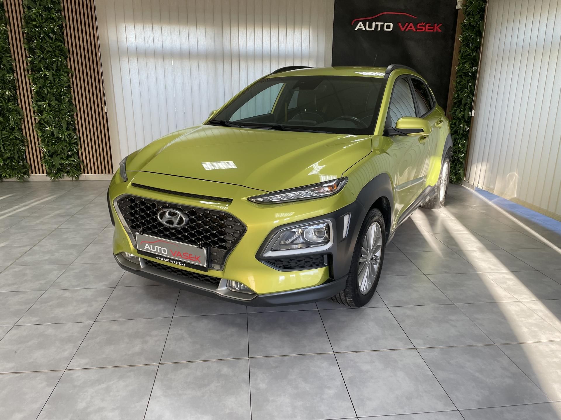 Hyundai Kona, 1.0 T-GDi ČR 1.MAJ. - fotka 6