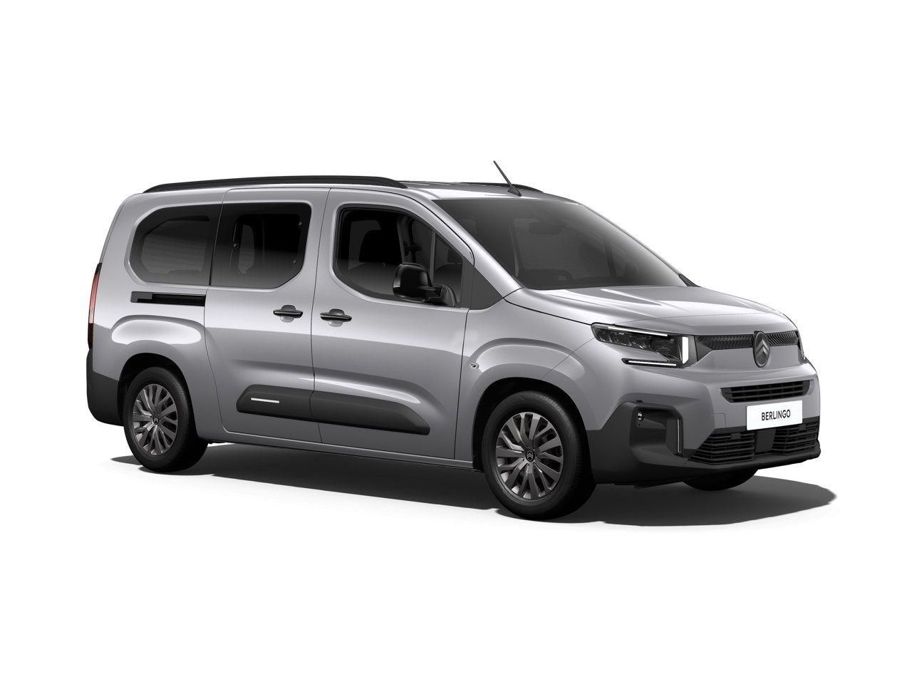 Citroën Berlingo, XL PLUS - fotka 5