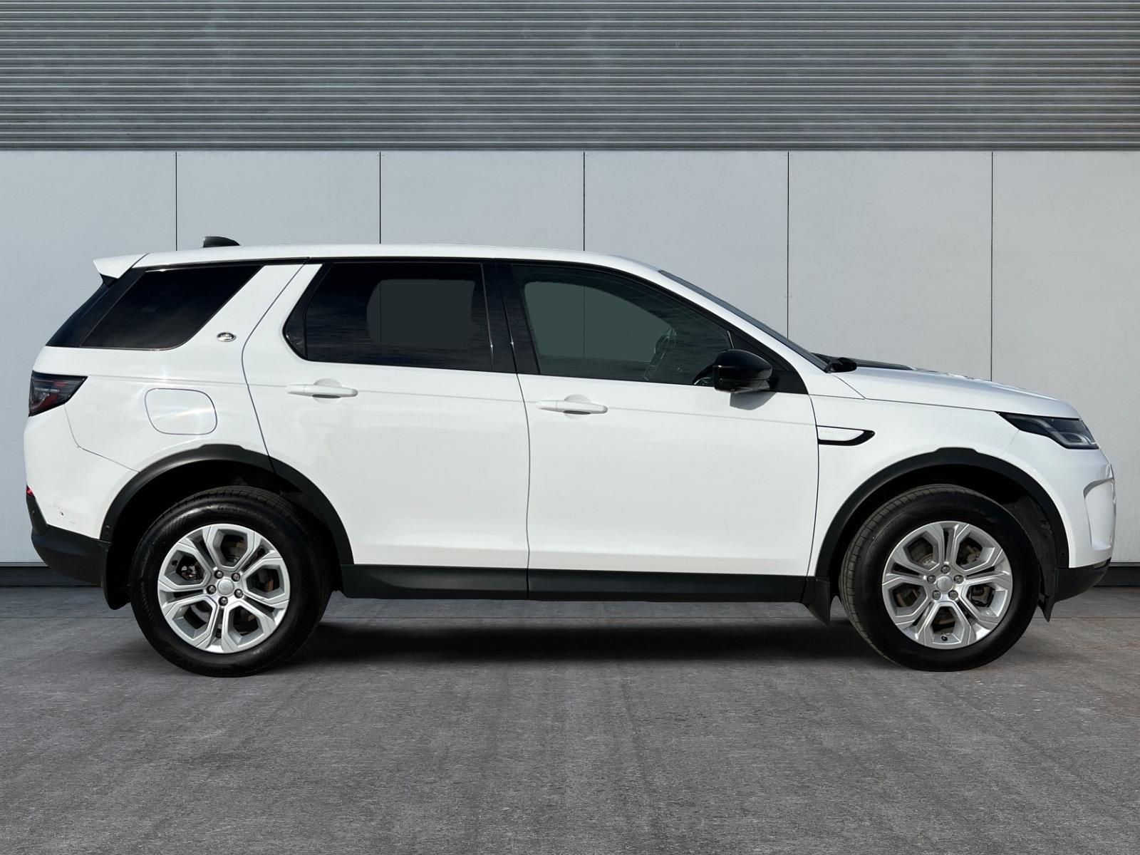 Land Rover Discovery Sport, 2.0 Si4 183kW 4X4 CZ DPH - fotka 6