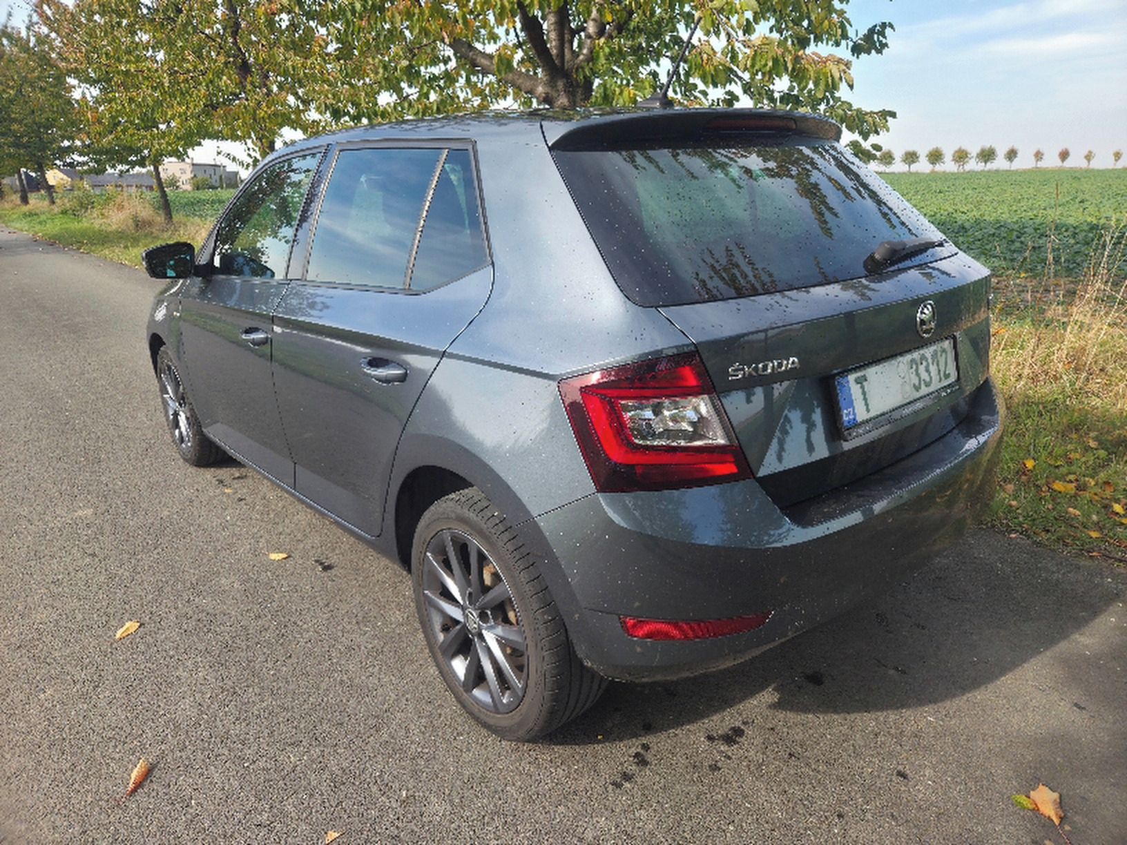 Škoda Fabia - fotka 3