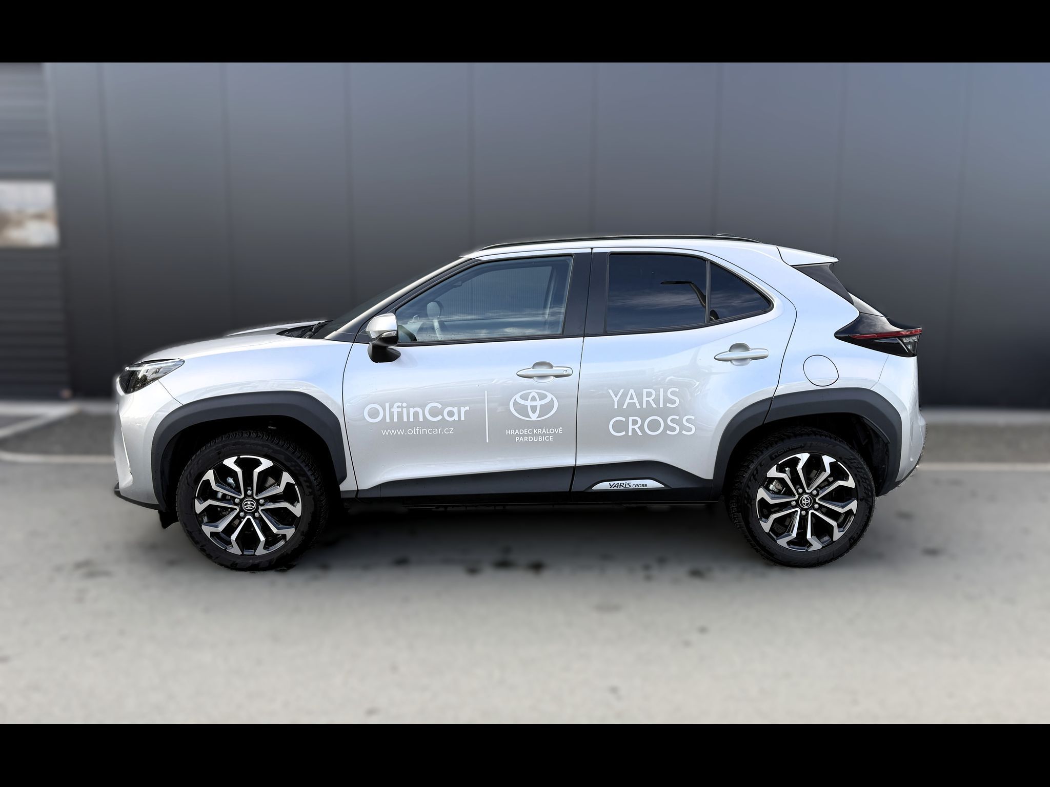 Toyota Yaris Cross, Style - fotka 2