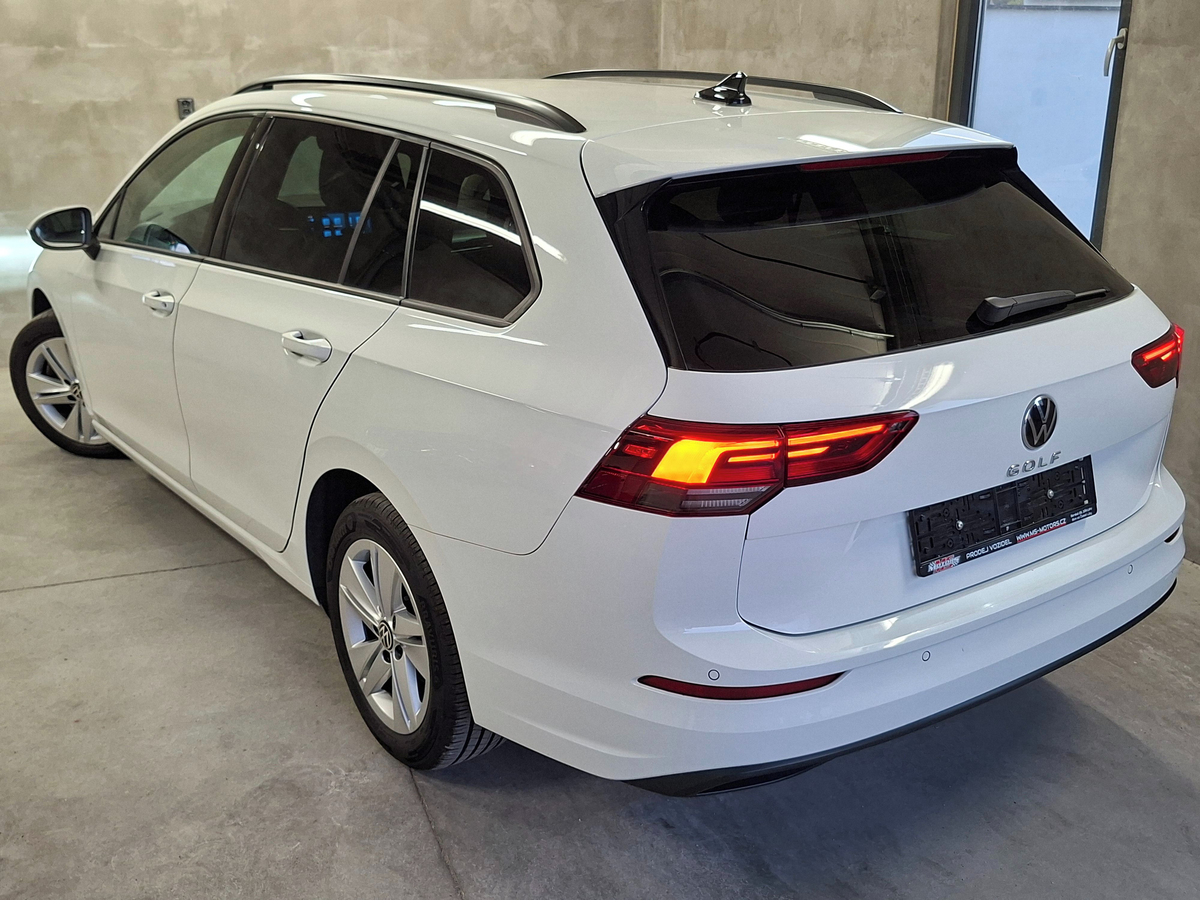 Volkswagen Golf, 2.0 TDI, EL.KUFR, VYHŘ.VOLANT - fotka 3