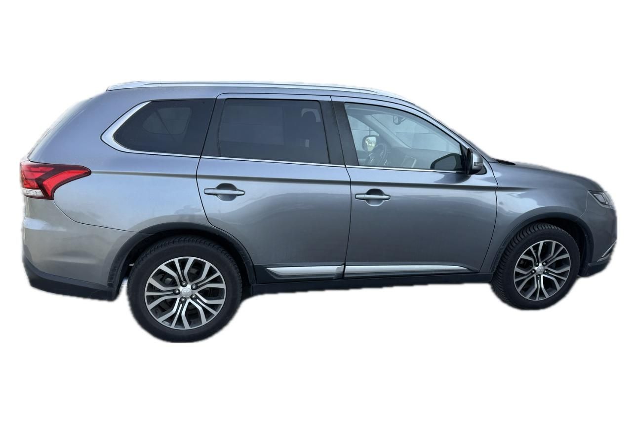 Mitsubishi Outlander - fotka 6