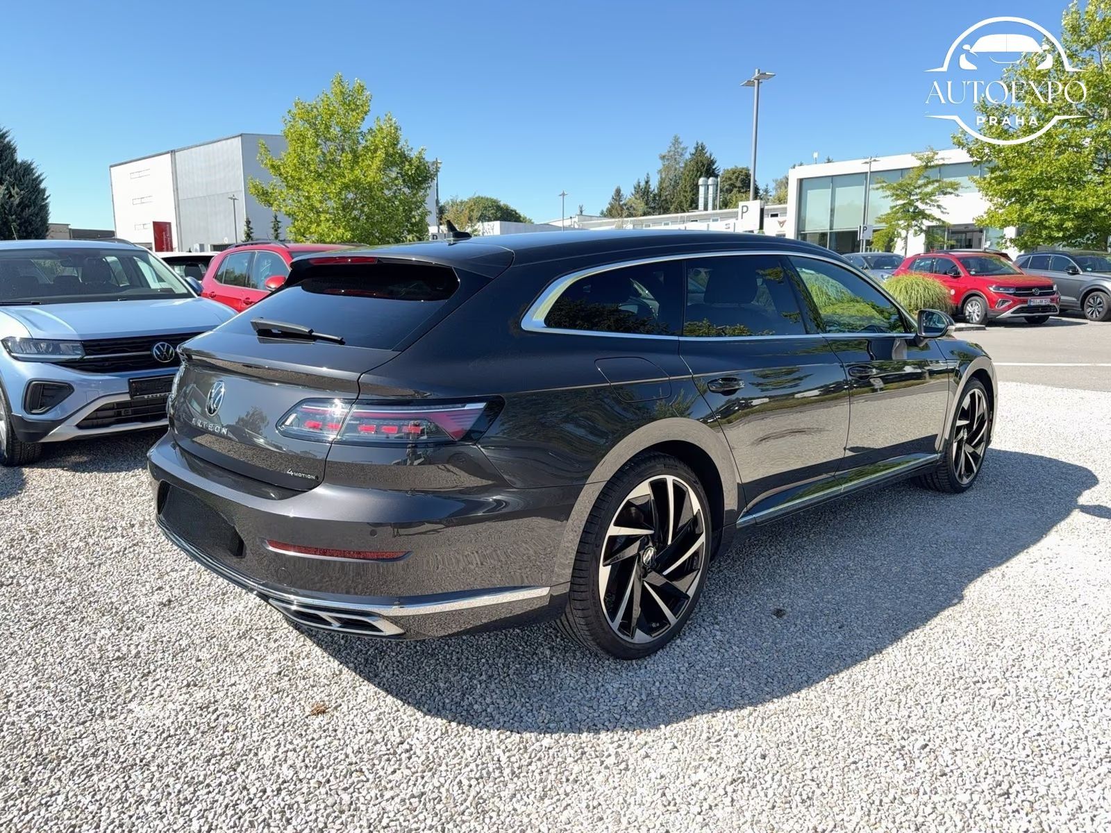 Volkswagen Arteon, SB R-Line 4M TDI CarPlay* - fotka 3