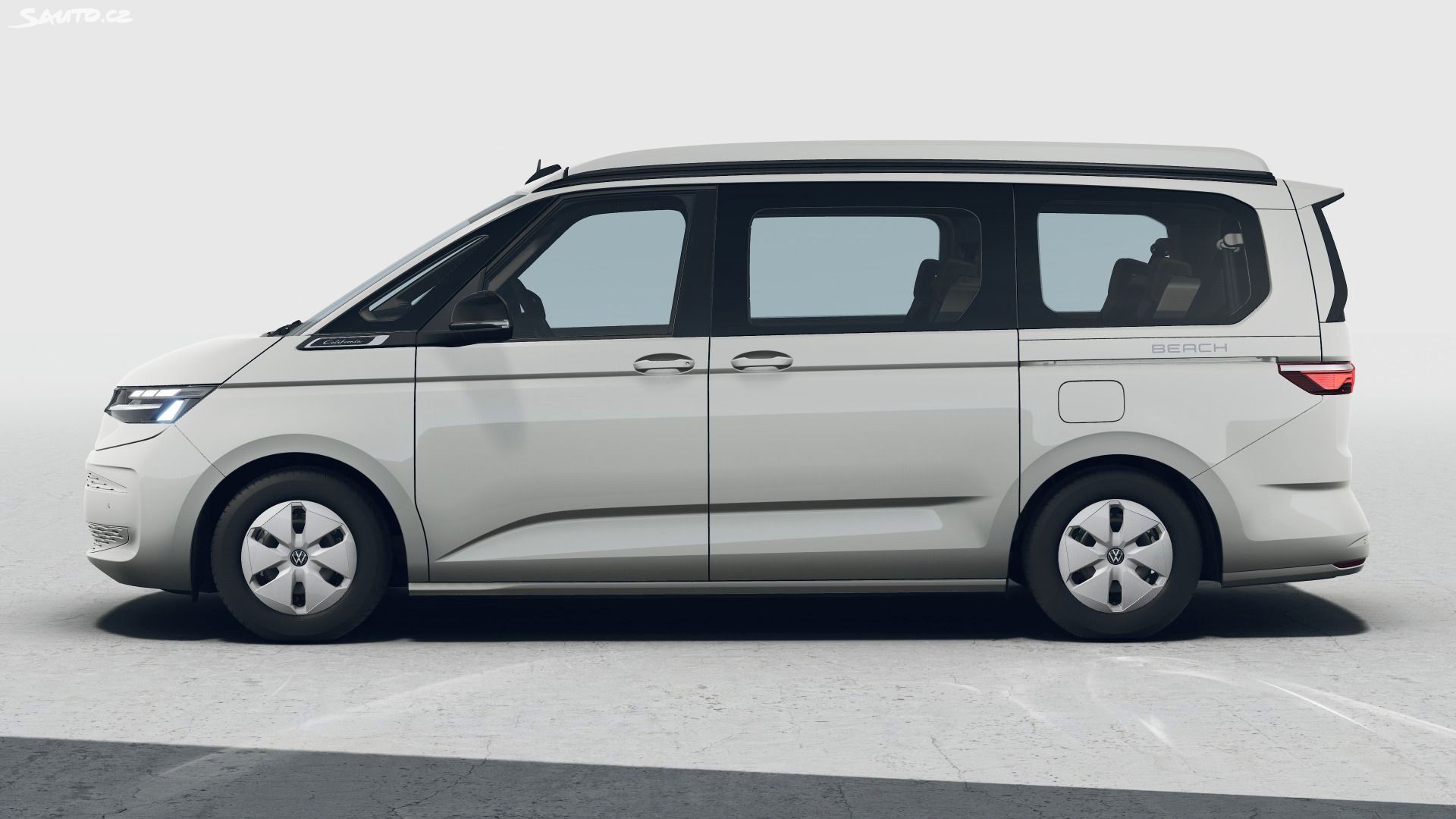 Volkswagen California, T7 Beach TDI - fotka 2