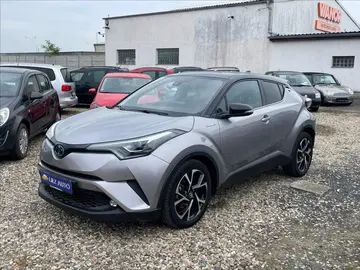 Toyota C-HR, 1,8 Hybrid