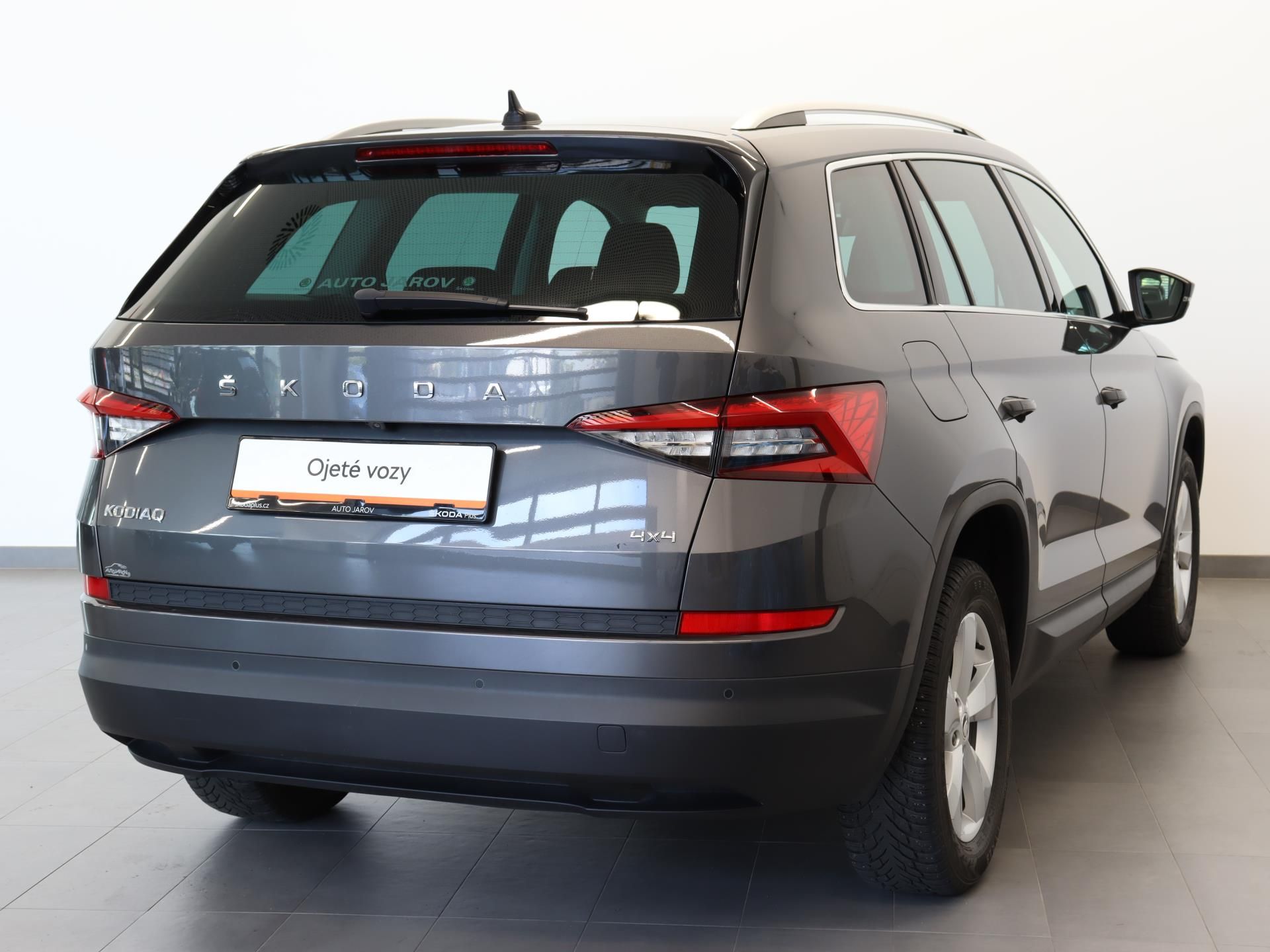 Škoda Kodiaq, STYLE 2,0 TSI 140 kW DSG 4x4 - fotka 2
