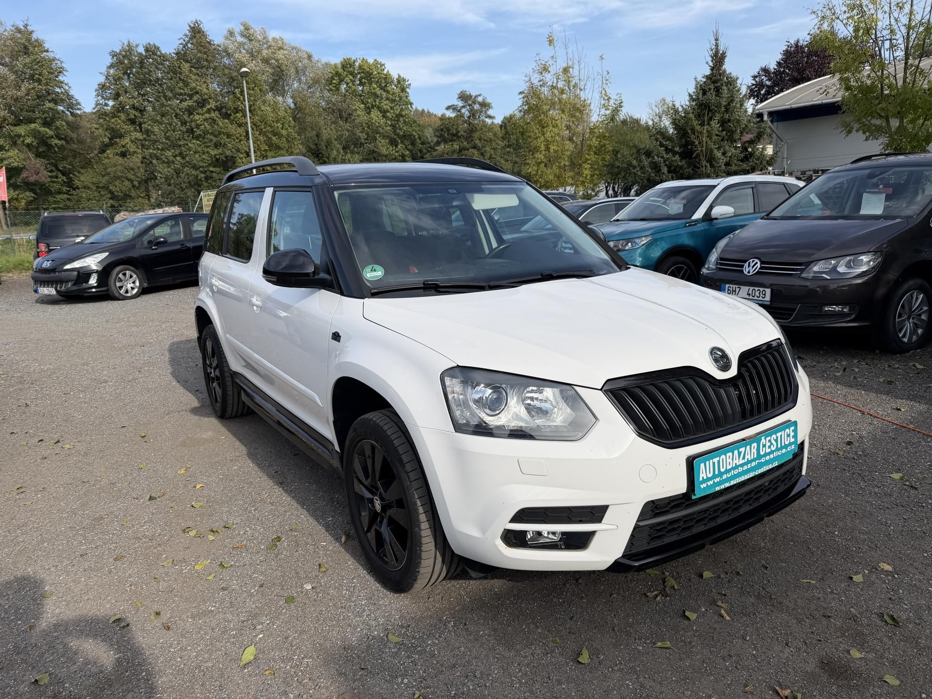 Škoda Yeti, 1.4 TSI - fotka 4