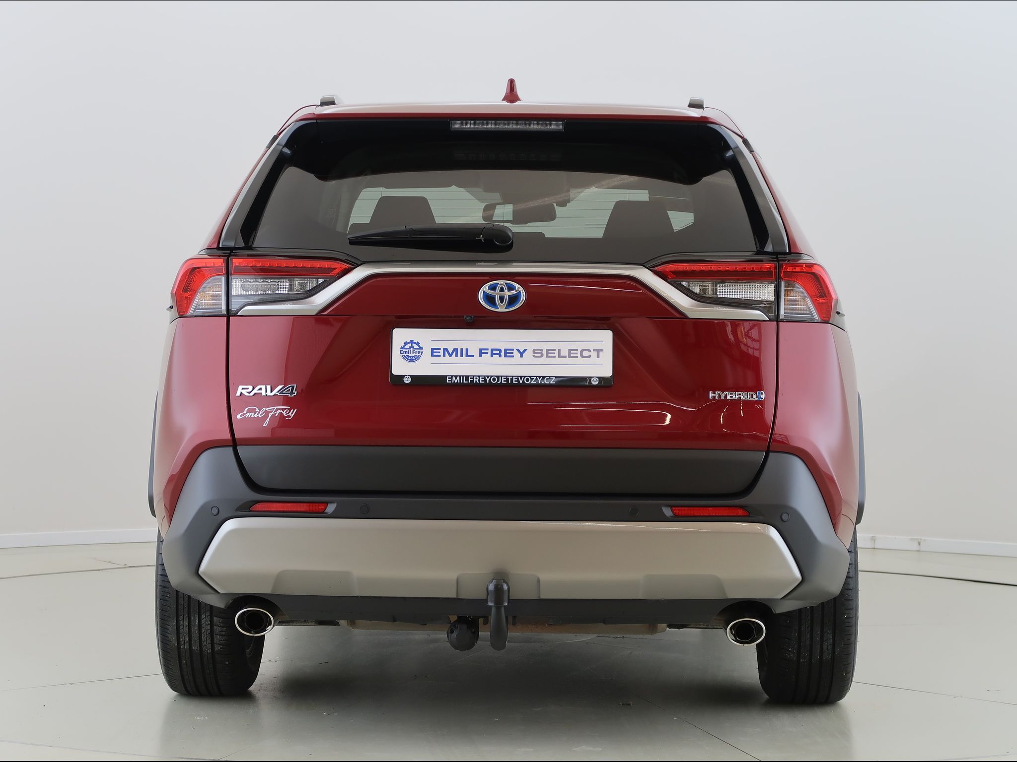 Toyota Rav4, 2.5HEV,ComfortStyle,4X4,CZ,1M - fotka 6