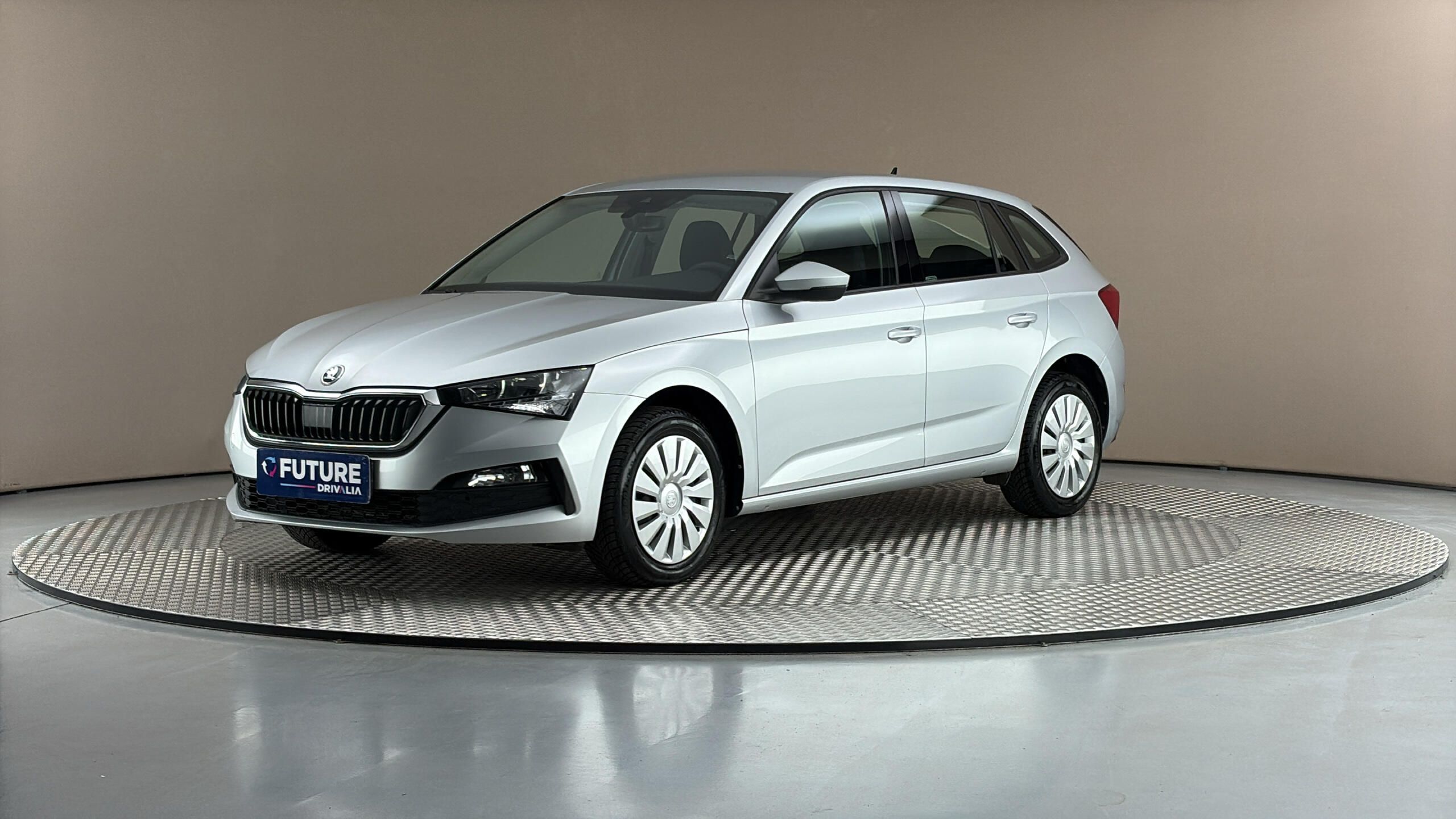 Škoda Scala, 1.0 TSI Ambition