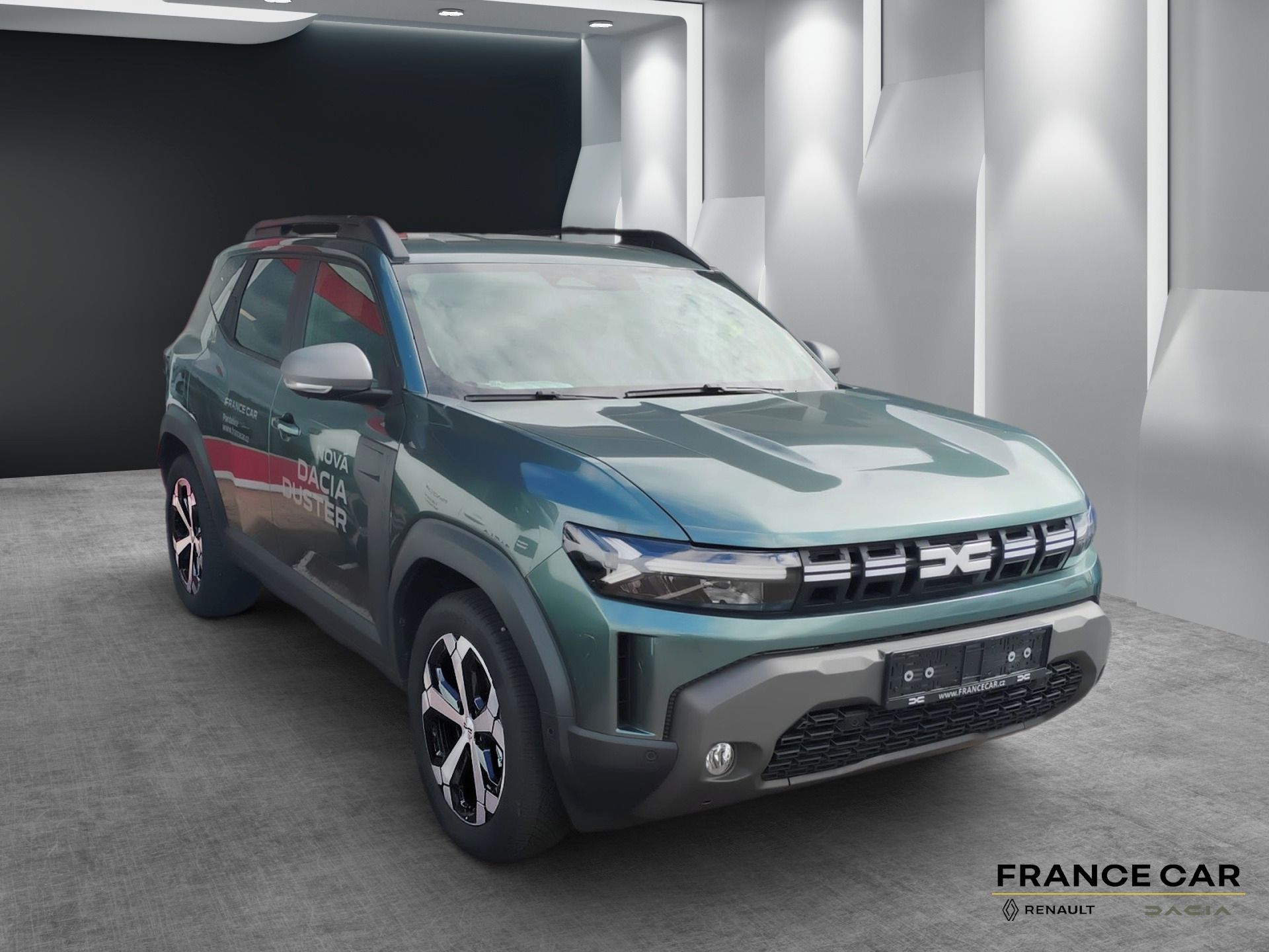 Dacia Duster, Journey tribrid 150 4x4 - fotka 2