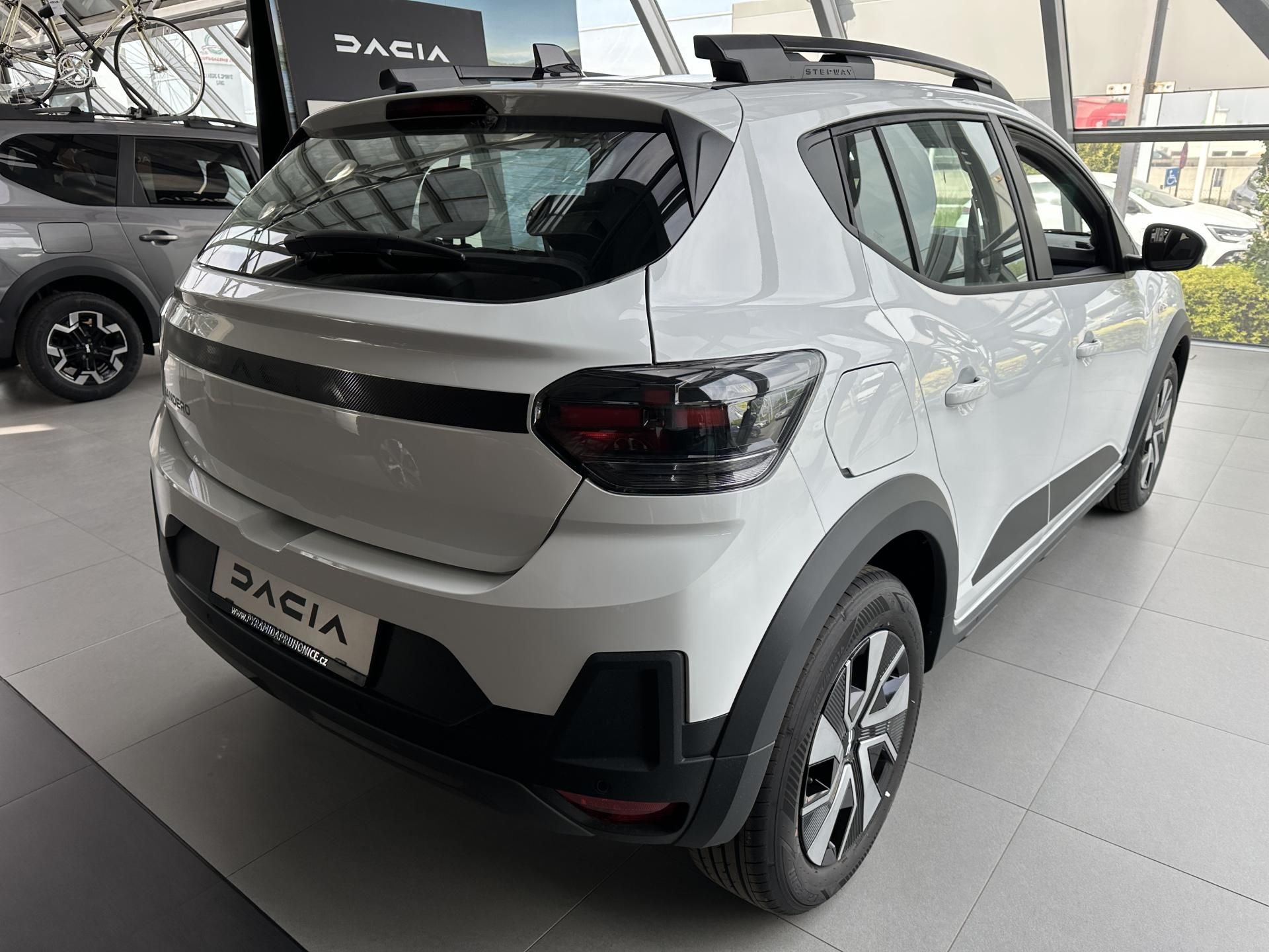 Dacia Sandero, STEPWAY LPG AUTOMAT XXL SLEVA - fotka 4