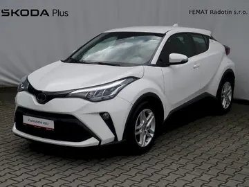 Toyota C-HR, C-HR 1,8 Hybrid 90kW e-CVT Com