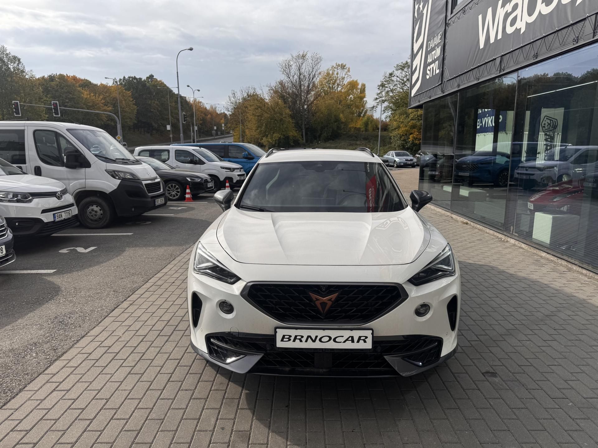 Cupra Formentor, VZ 2.0TSI 4x4 DSG AKRAPOVIČ - fotka 3