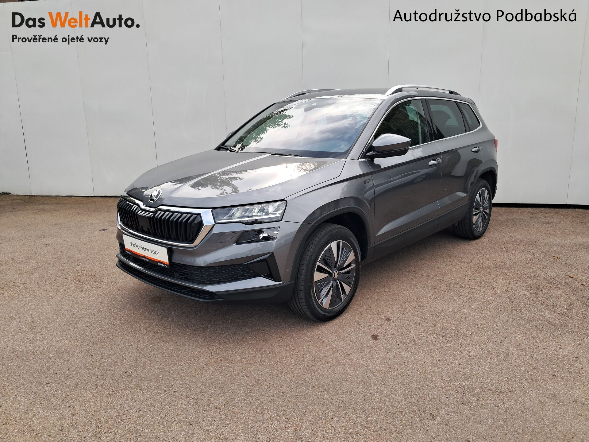 Škoda Karoq, KAROQ SELECTION DRIVE TSI 110K