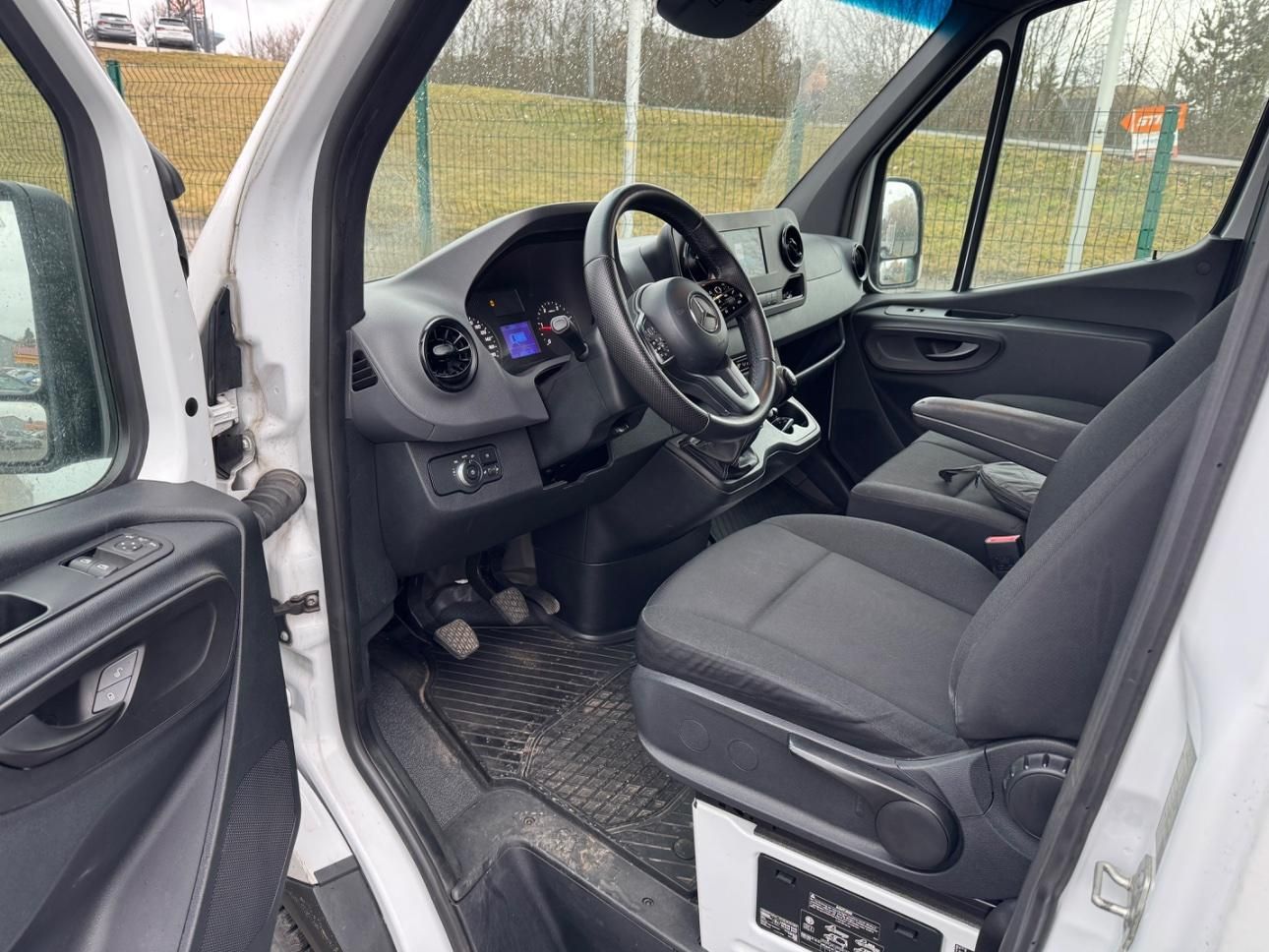 Mercedes-Benz Sprinter - fotka 3