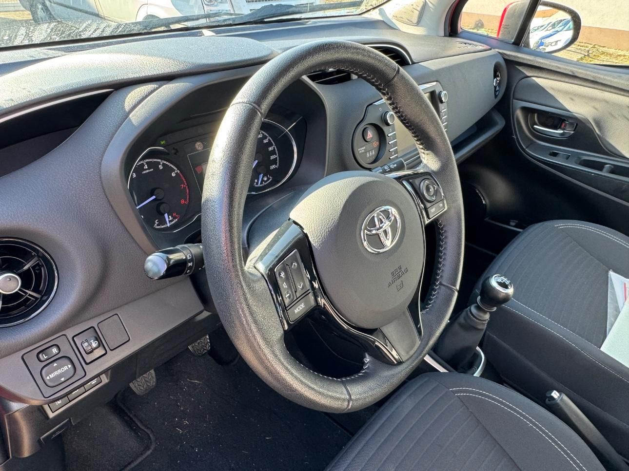 Toyota Yaris - fotka 4