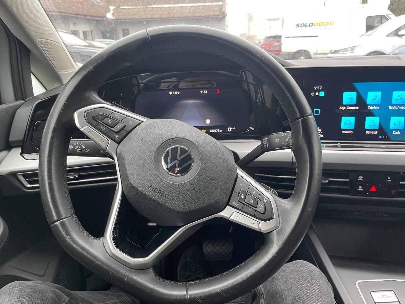 Volkswagen Golf - fotka 3