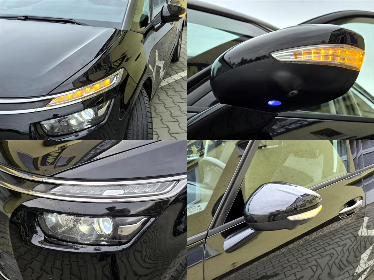 Citroën Grand C4 SpaceTourer, 2,0 eHDi Business+ *SERV.KN*7m - fotka 6