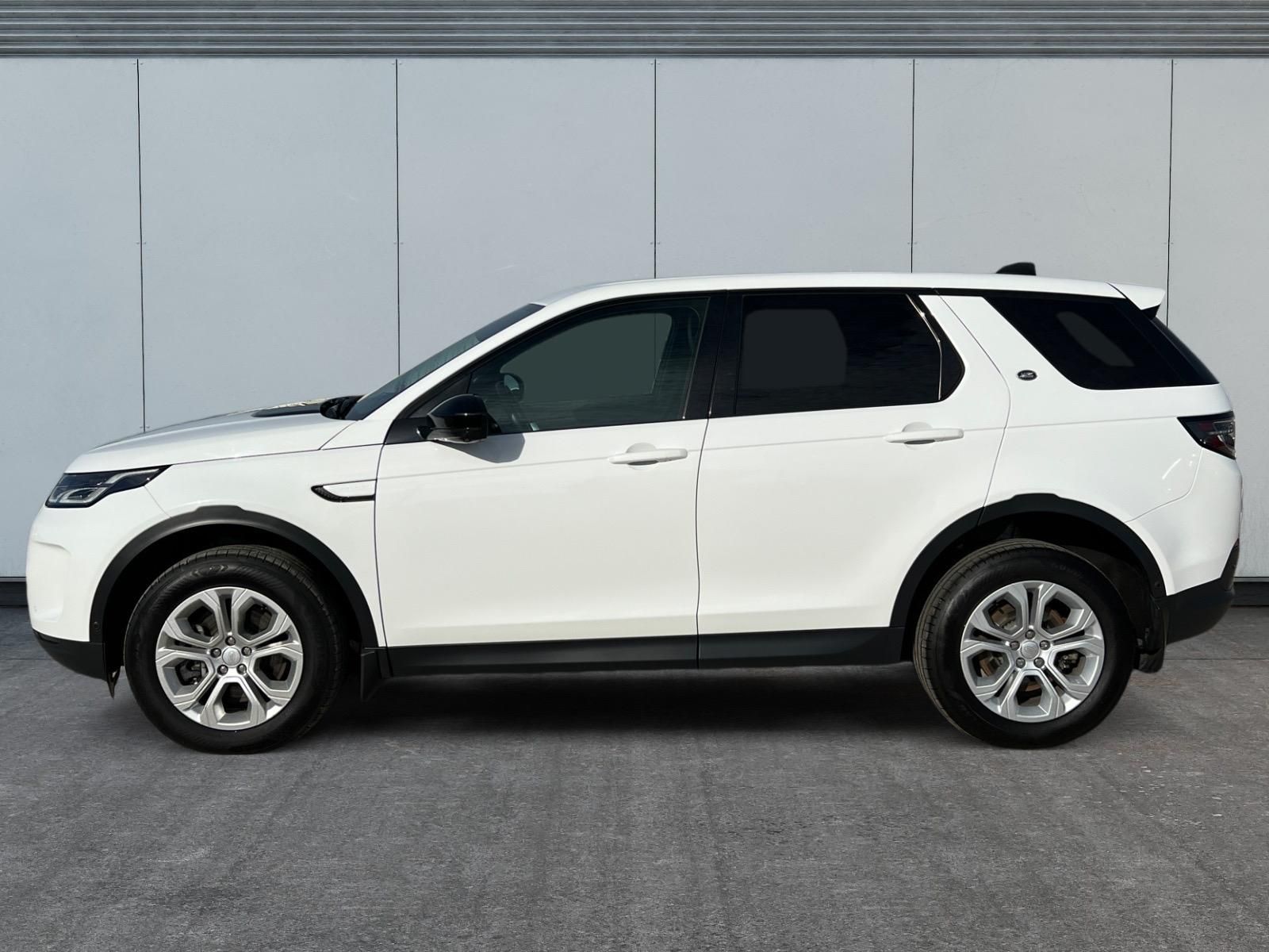 Land Rover Discovery Sport, 2.0 Si4 183kW 4X4 CZ DPH - fotka 2