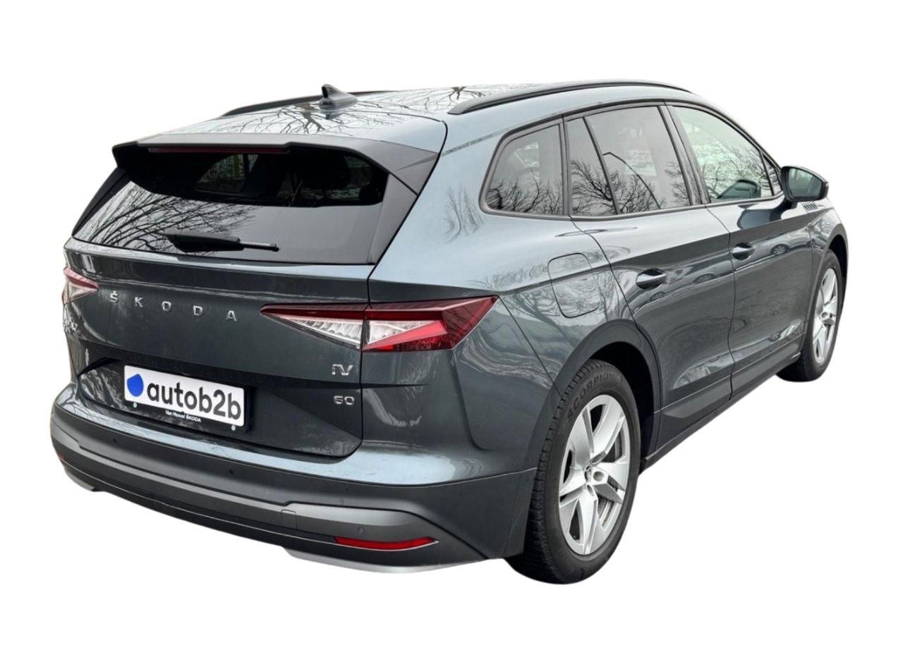Škoda Enyaq - fotka 2