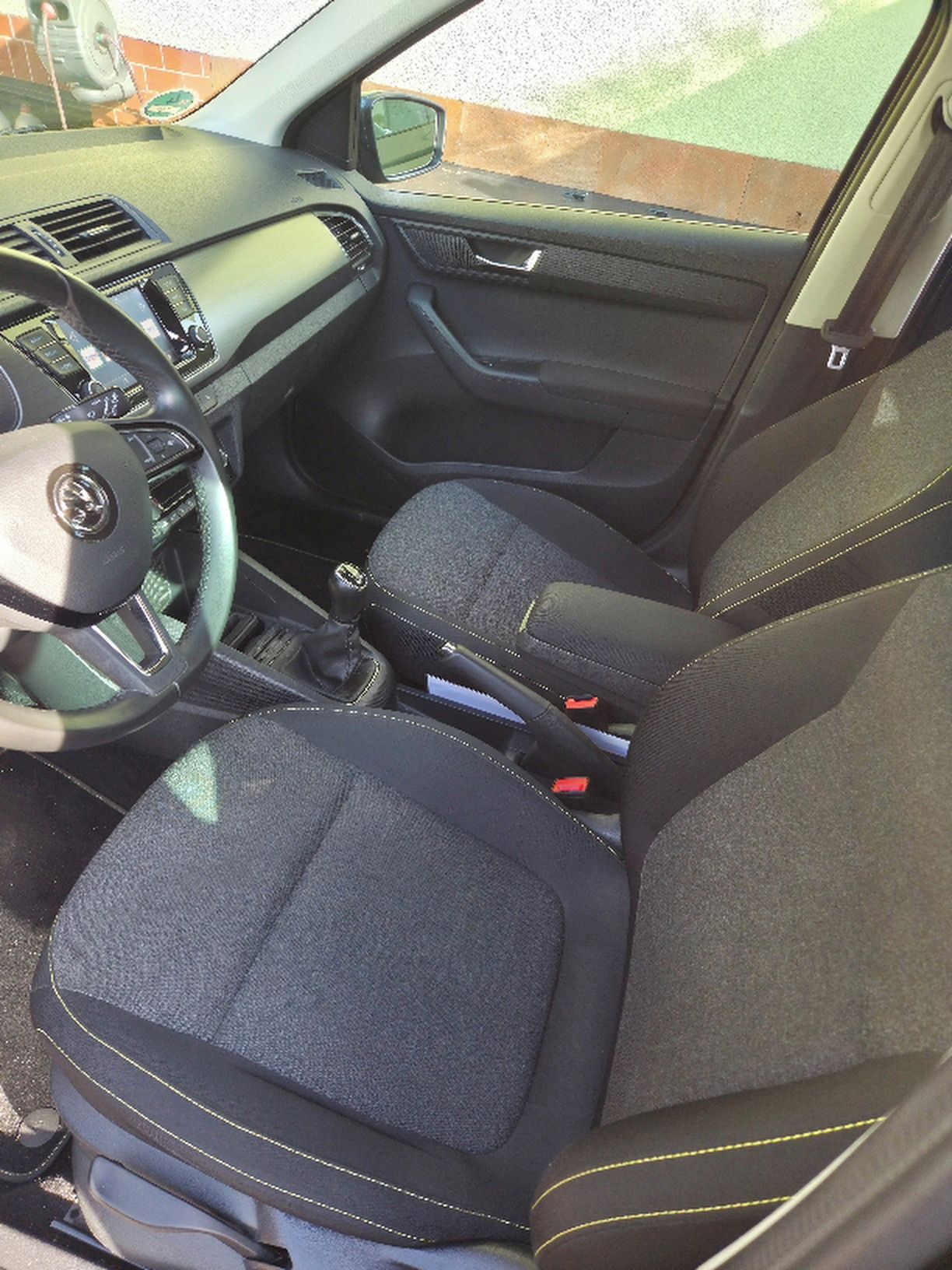 Škoda Fabia - fotka 5