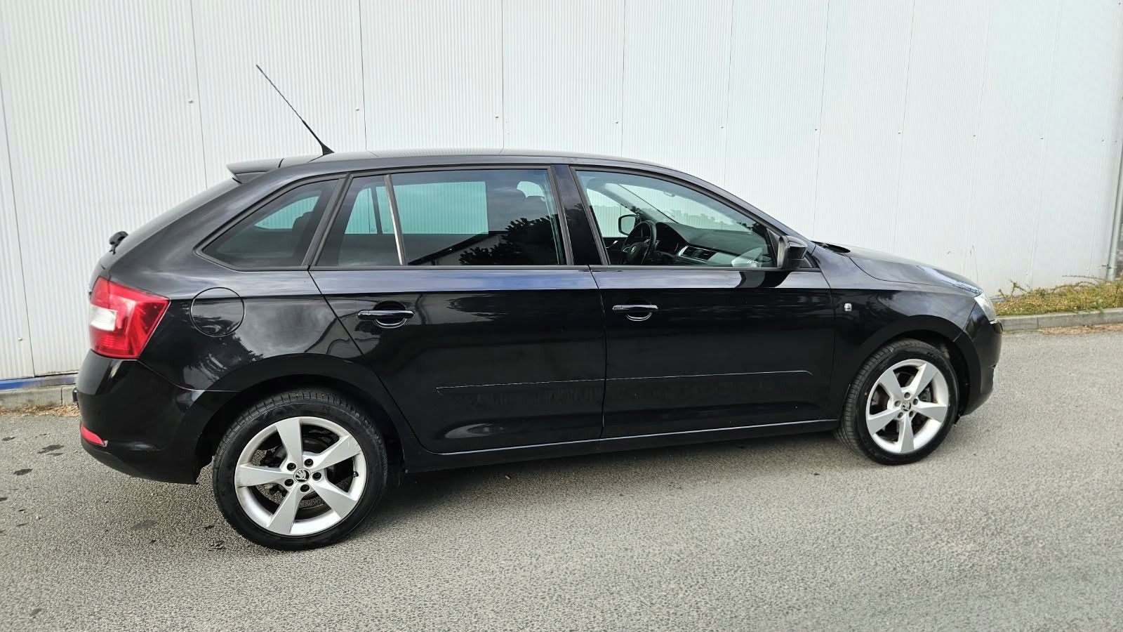 Škoda Rapid, 1,2 TSI - ELEGANCE,ROZVODY !! - fotka 3