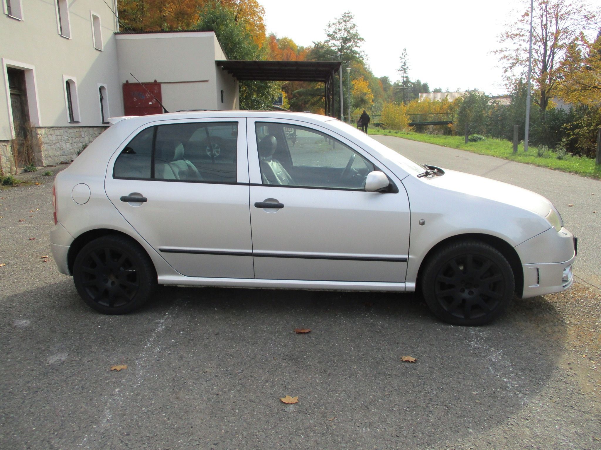 Škoda Fabia, RS - 1.9 TDi - fotka 6