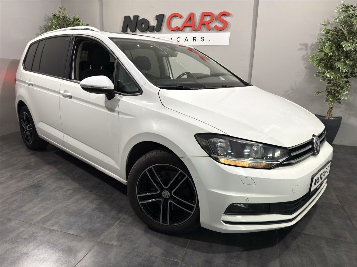 Volkswagen Touran, 1,6   TDI JOIN ACC PANORAMA