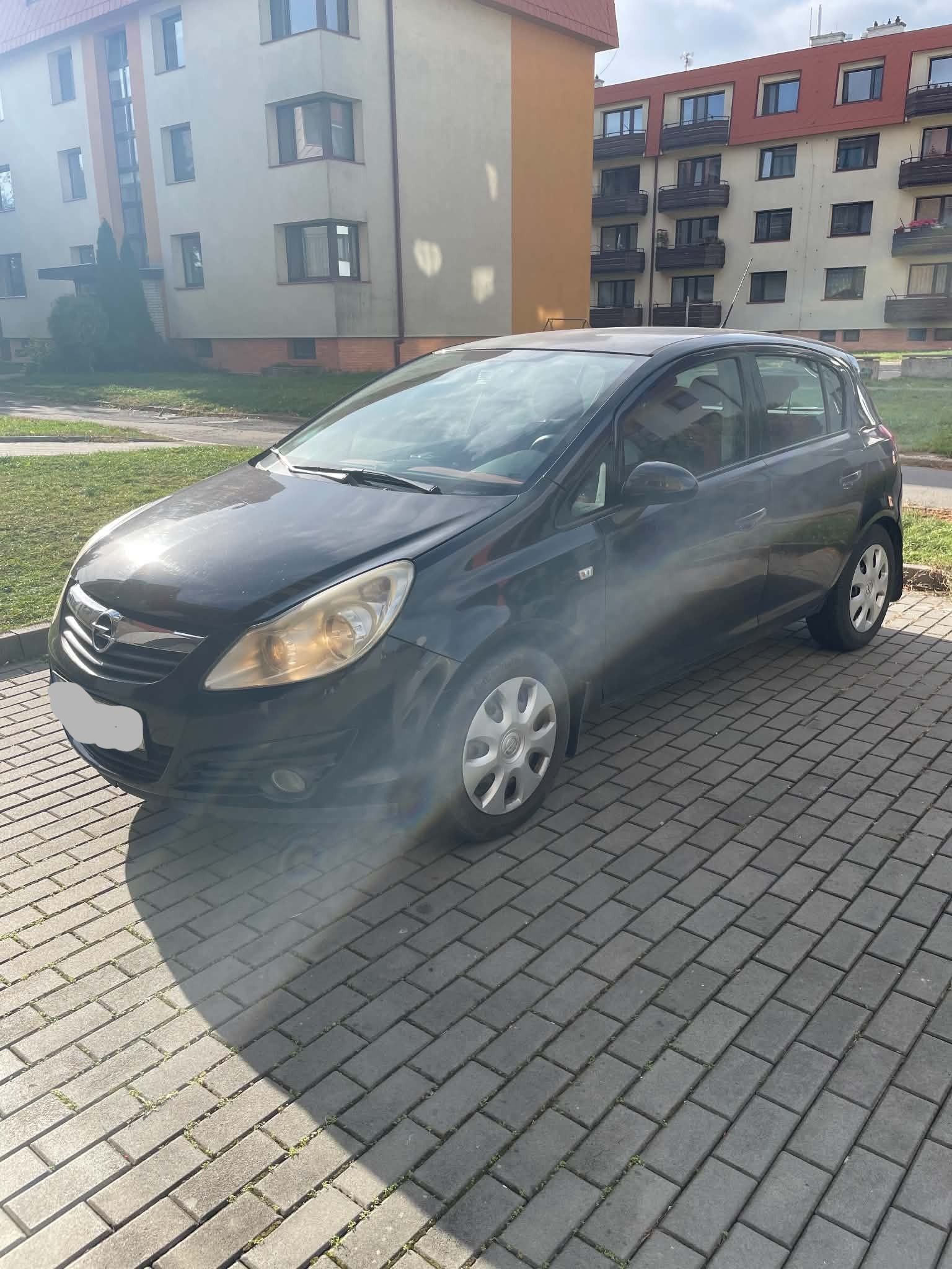 Opel Corsa, Opel Corsa 1.2 16V